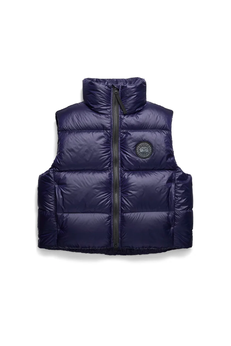 W CYPRESS PUFFER VEST - BD - Image 6