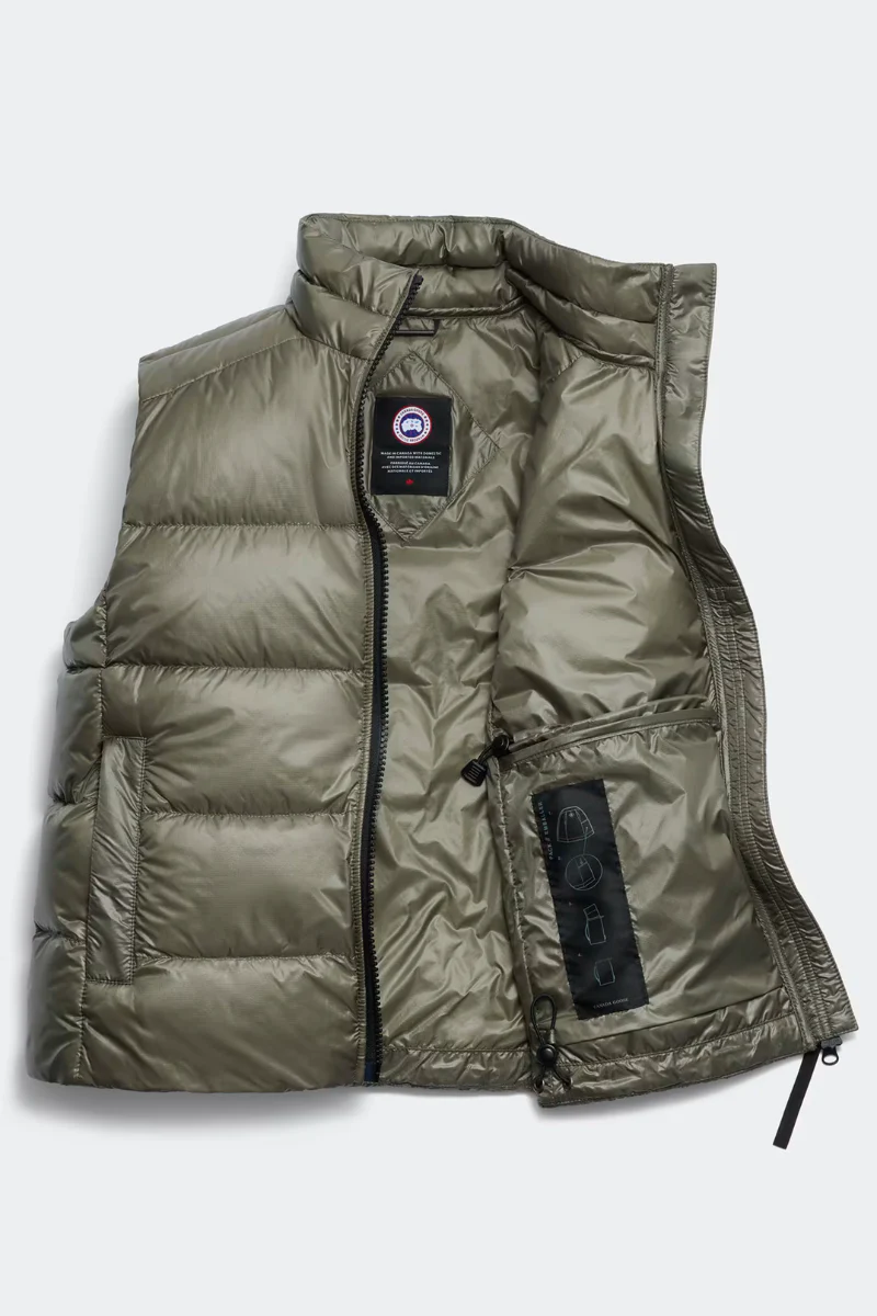 W CYPRESS VEST - Image 6