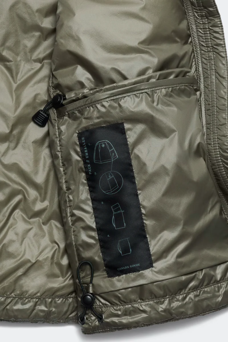 W CYPRESS VEST - Image 7