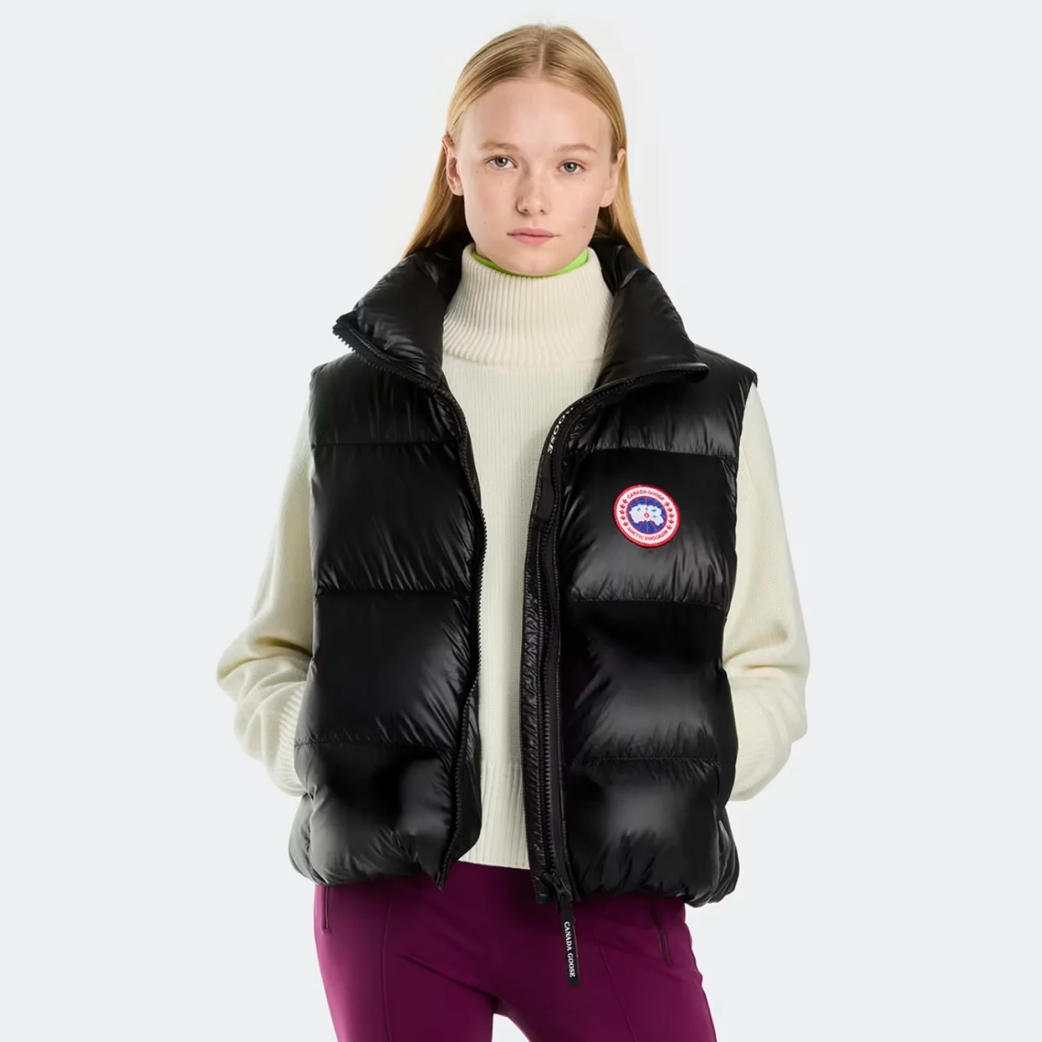 W CYPRESS VEST