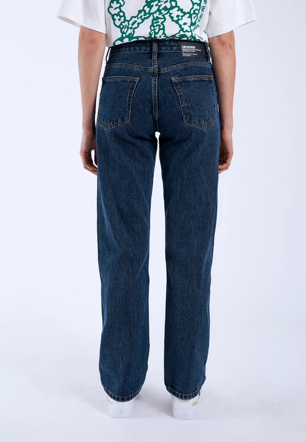 W DN ARCH JEAN - Image 7