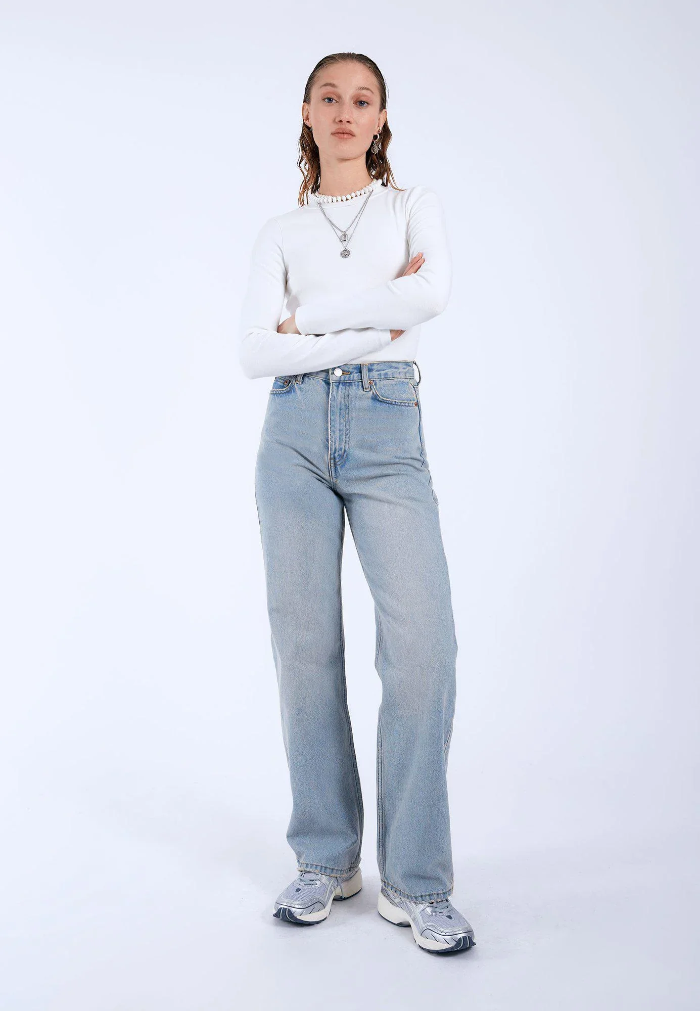 W DN ECHO JEAN - Image 3