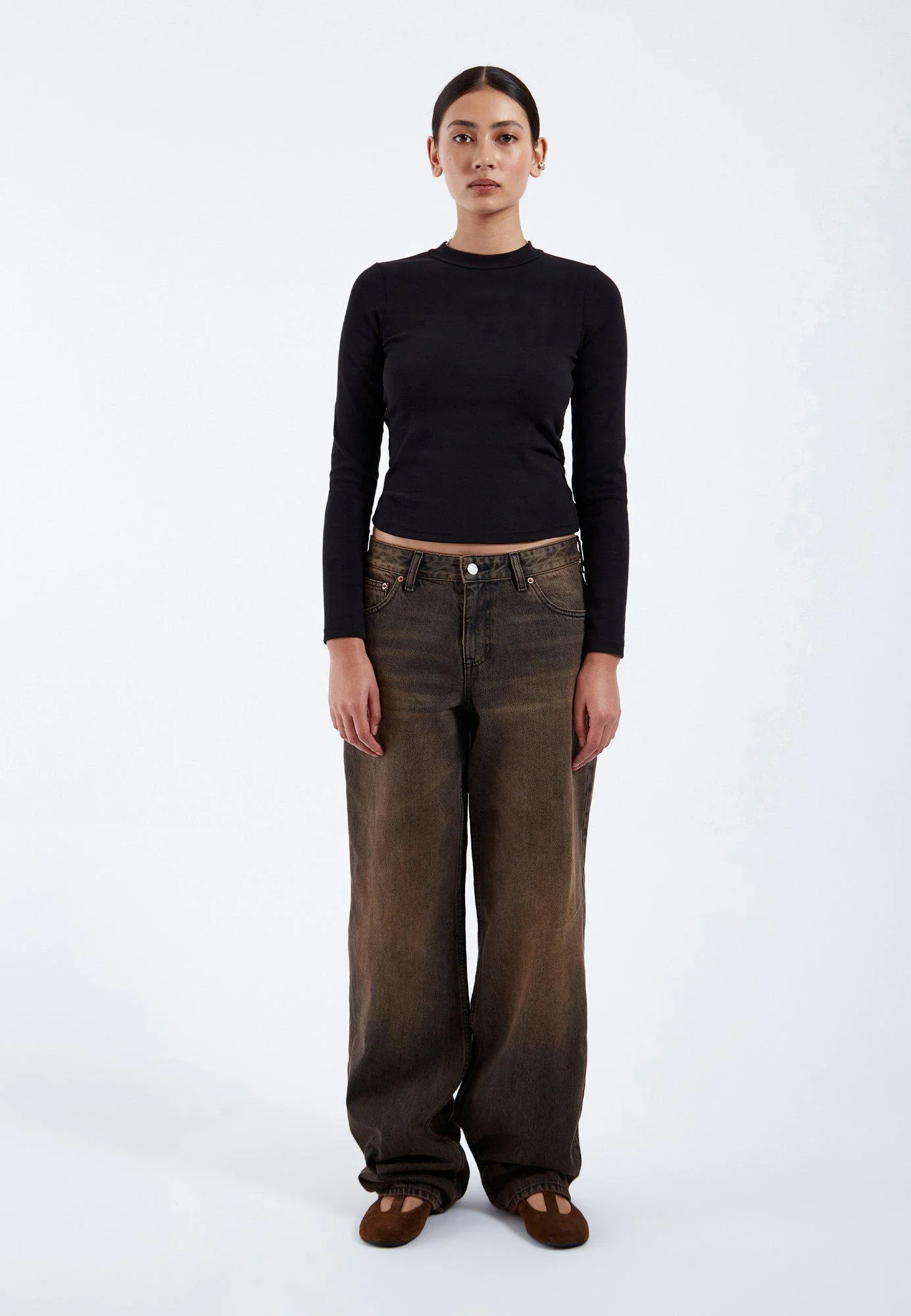 W DN HILL JEAN - Image 3