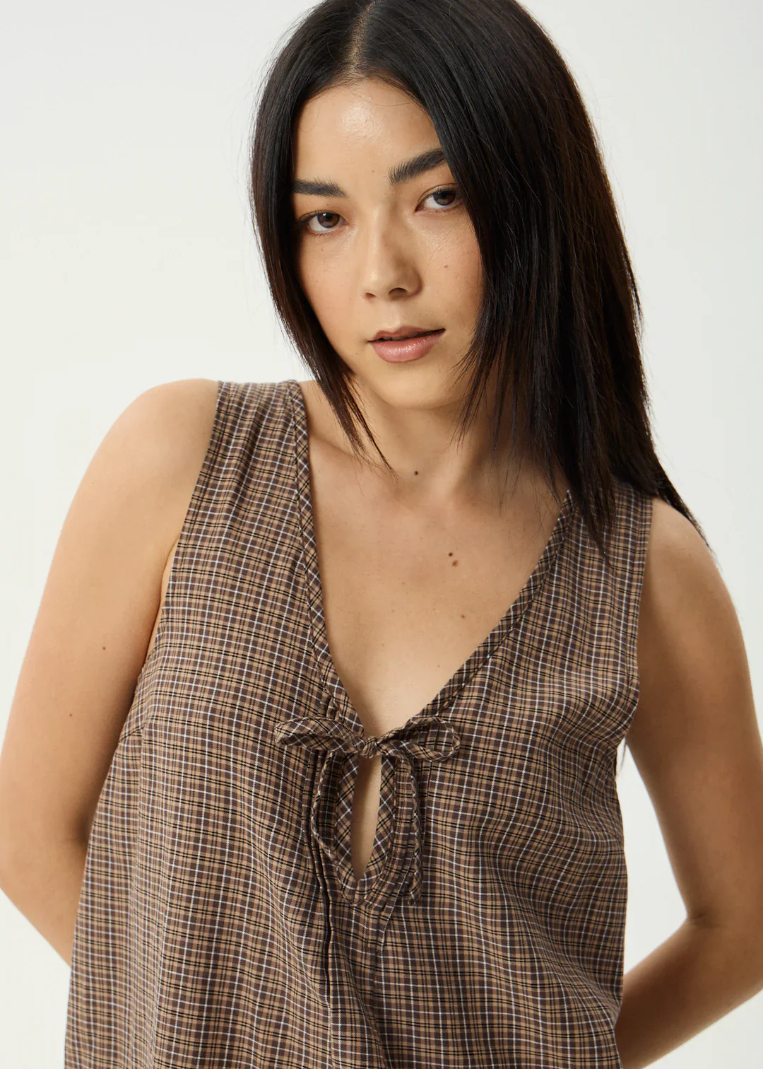 W HOMETOWN MICHI MINI DRESS - Image 8
