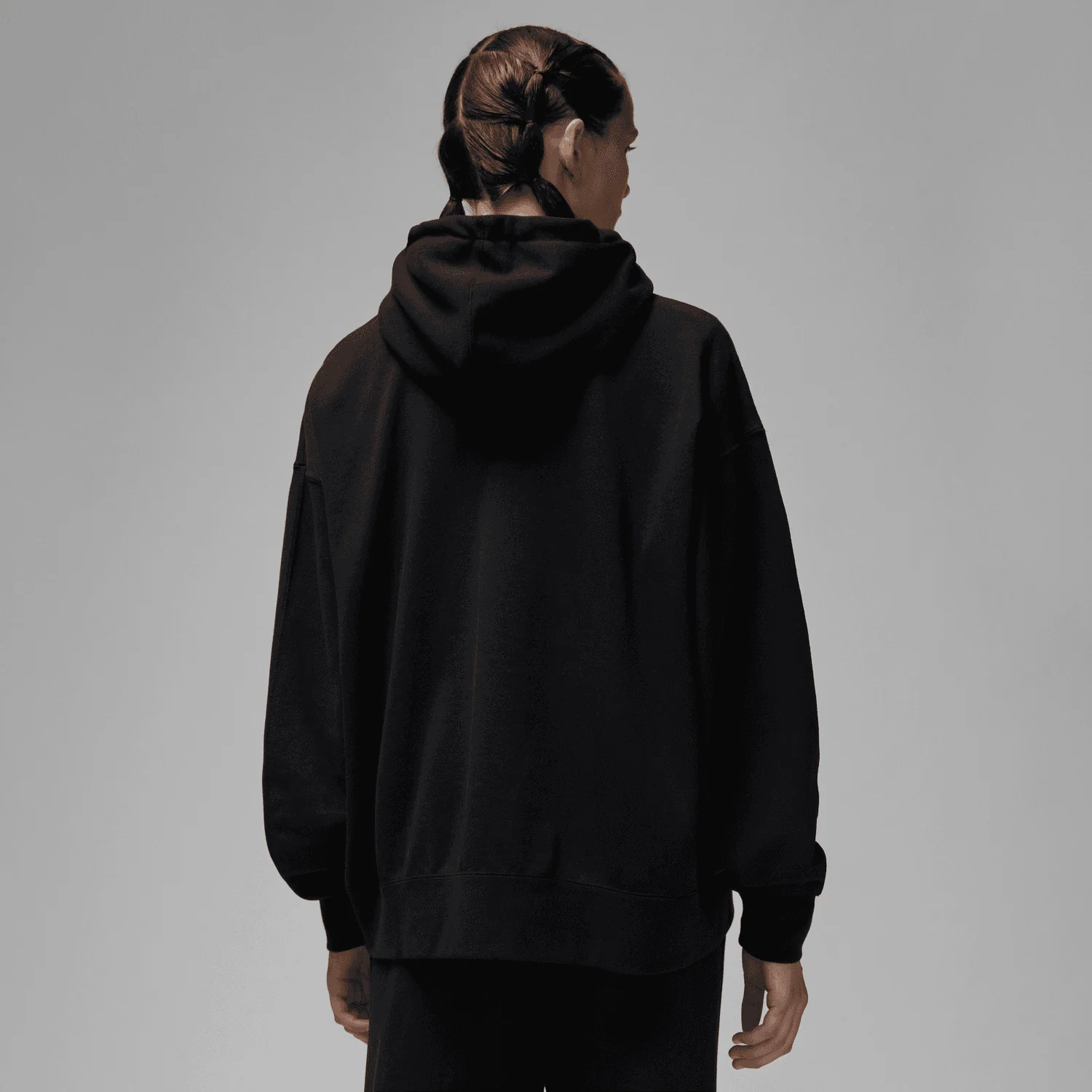 W J FLIGHT FLEECE HOODIE - Image 2
