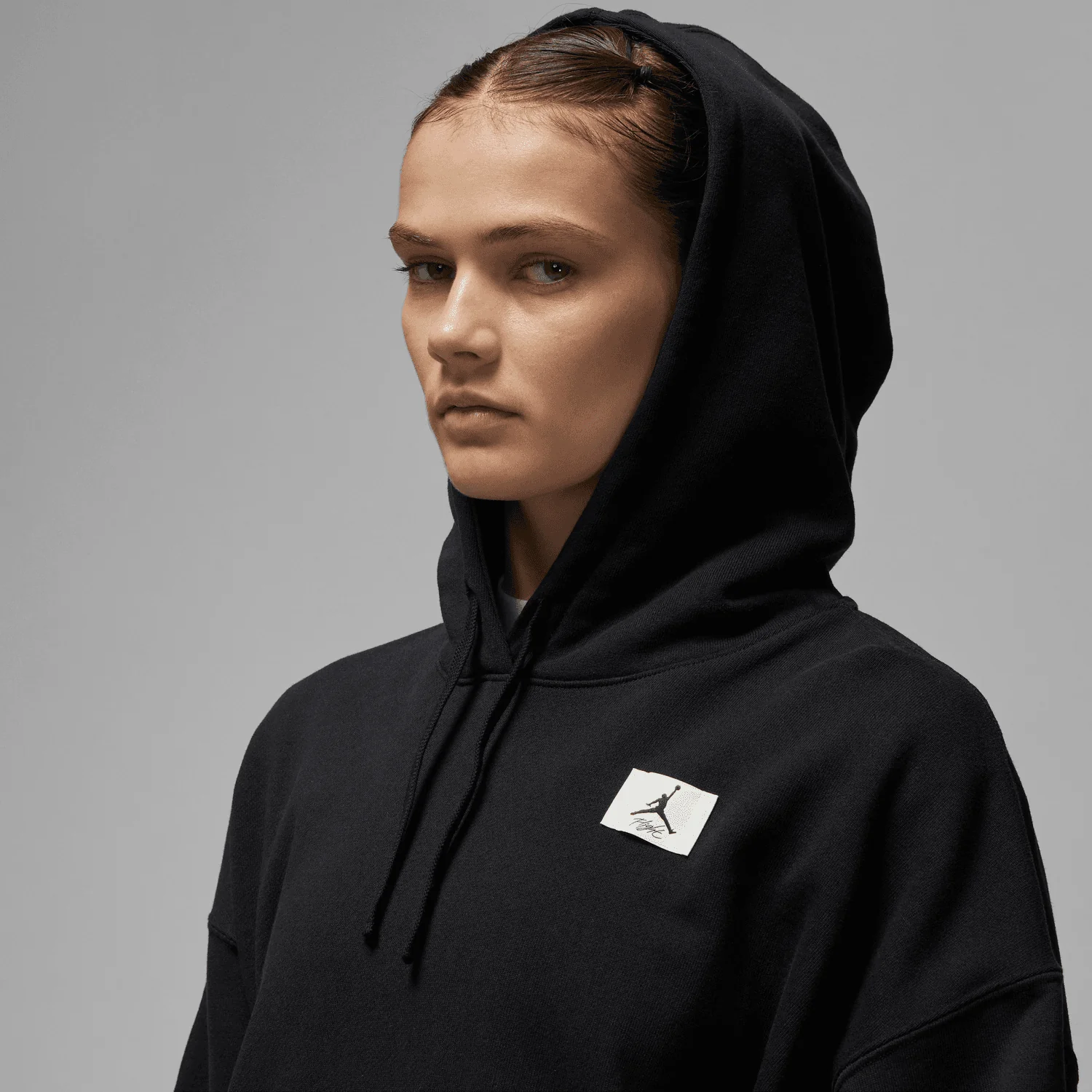 W J FLIGHT FLEECE HOODIE - Image 3