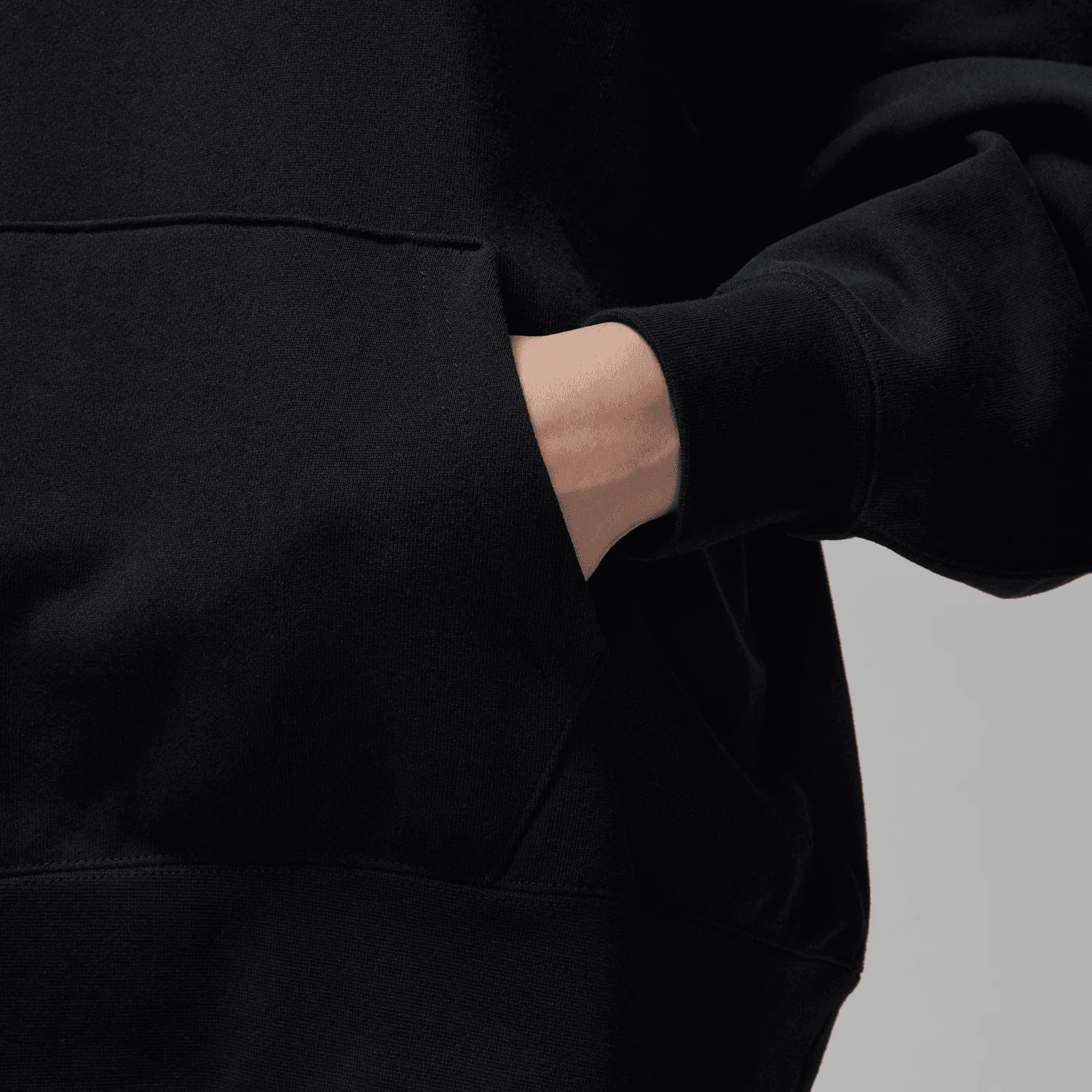 W J FLIGHT FLEECE HOODIE - Image 4