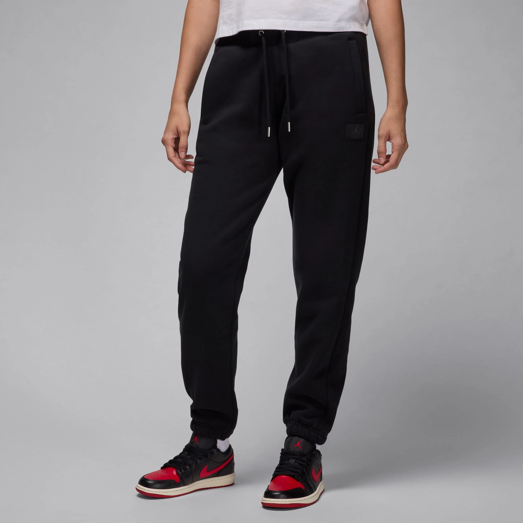 W JORDAN FLIGHT FLEECE PANTS