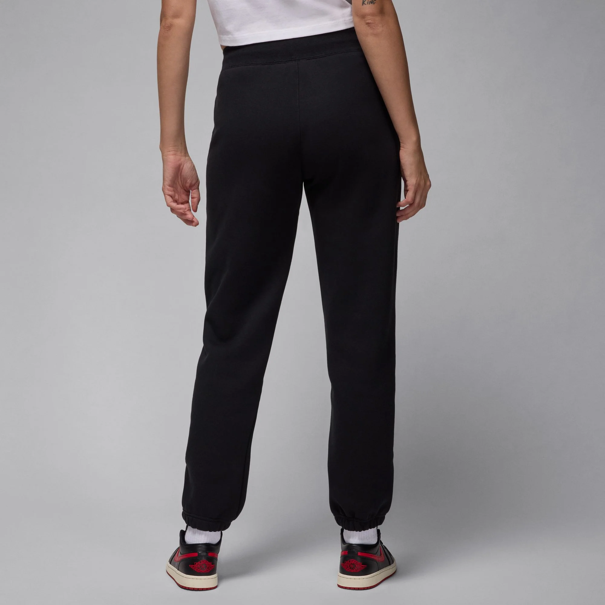 W JORDAN FLIGHT FLEECE PANTS - Image 3
