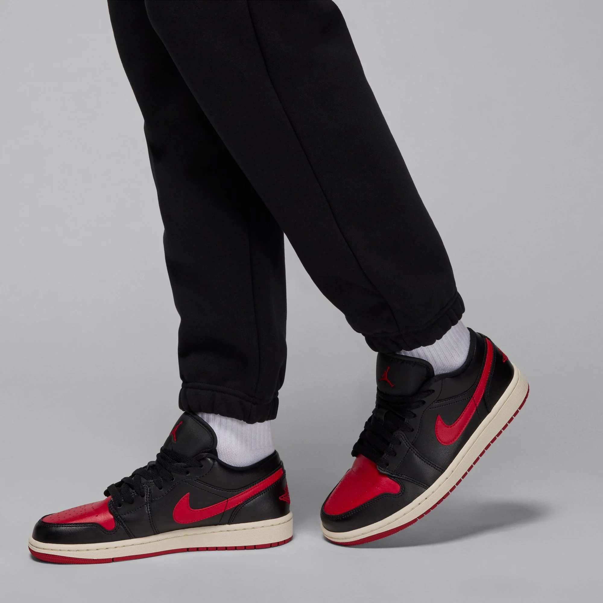 W JORDAN FLIGHT FLEECE PANTS - Image 5