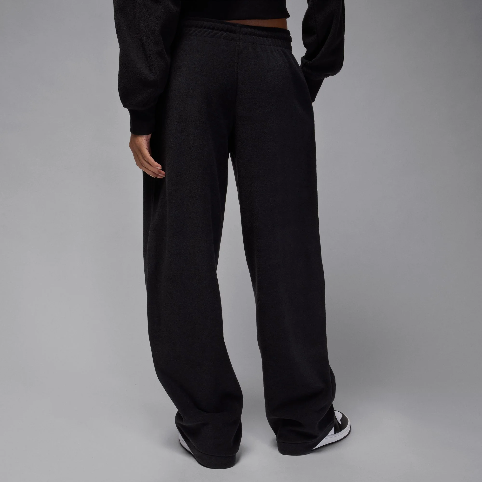 W JORDAN FLIGHT FLEECE PANTS - Image 3