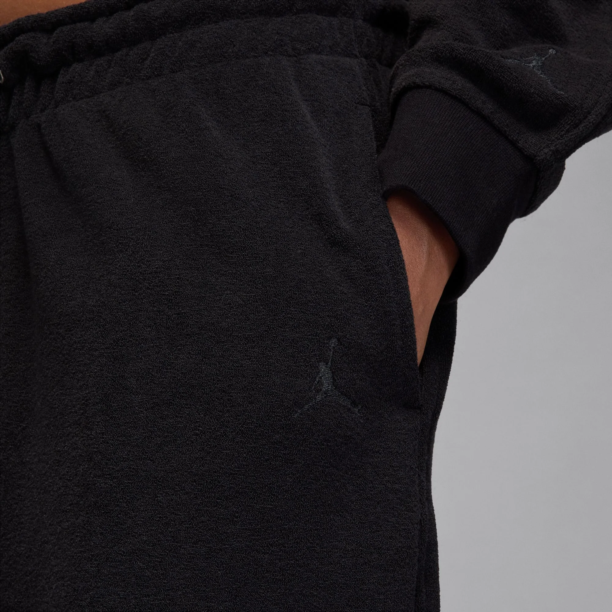W JORDAN FLIGHT FLEECE PANTS - Image 4