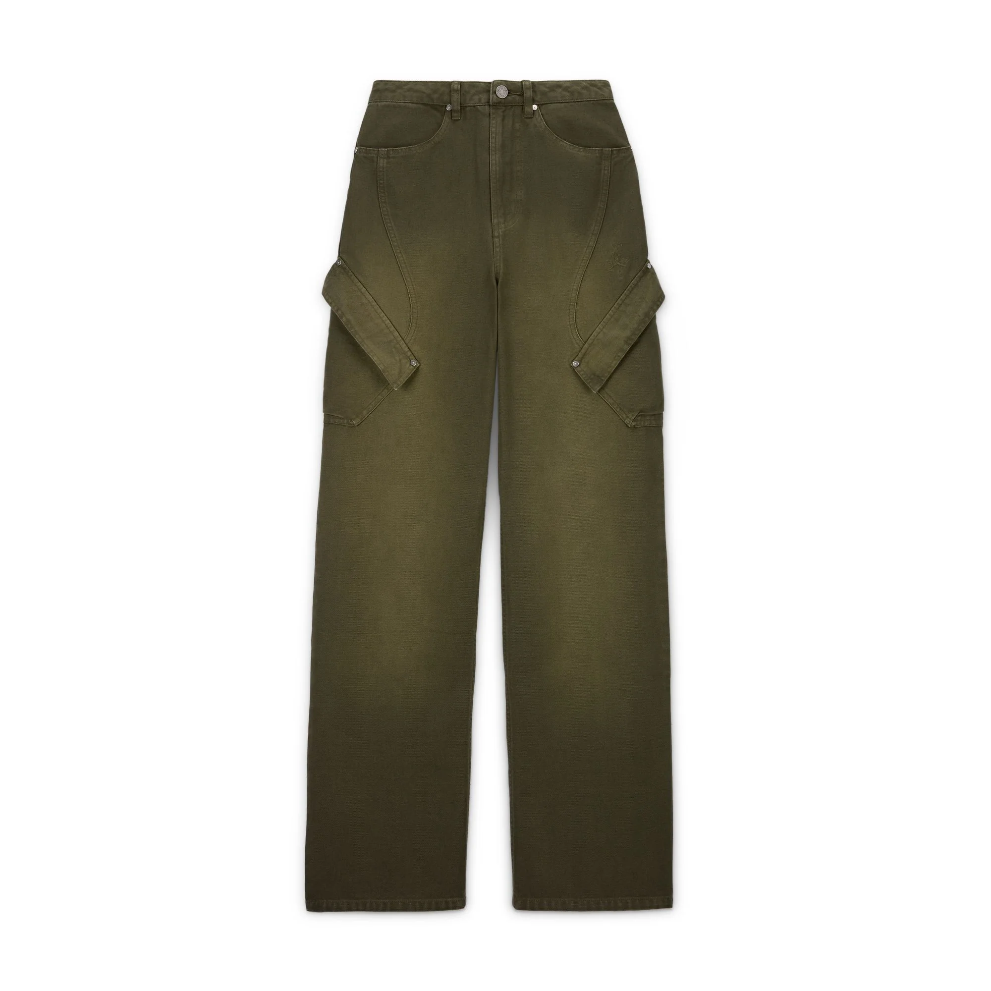 W JORDAN X TRAVIS SCOTT CARGO PANTS