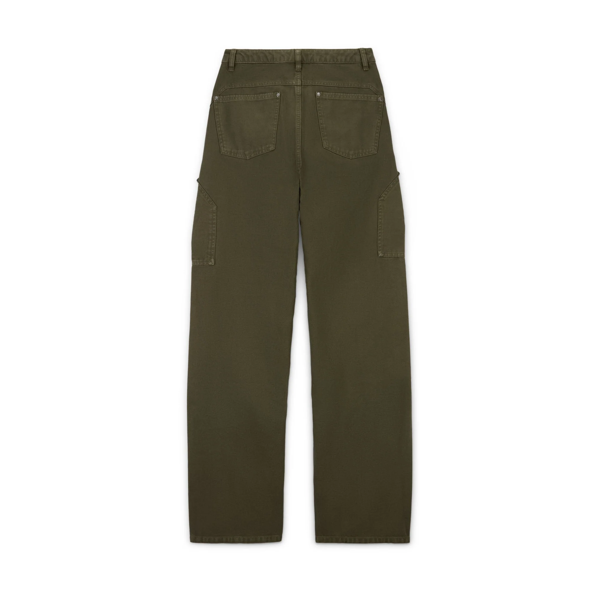 W JORDAN X TRAVIS SCOTT CARGO PANTS - Image 2
