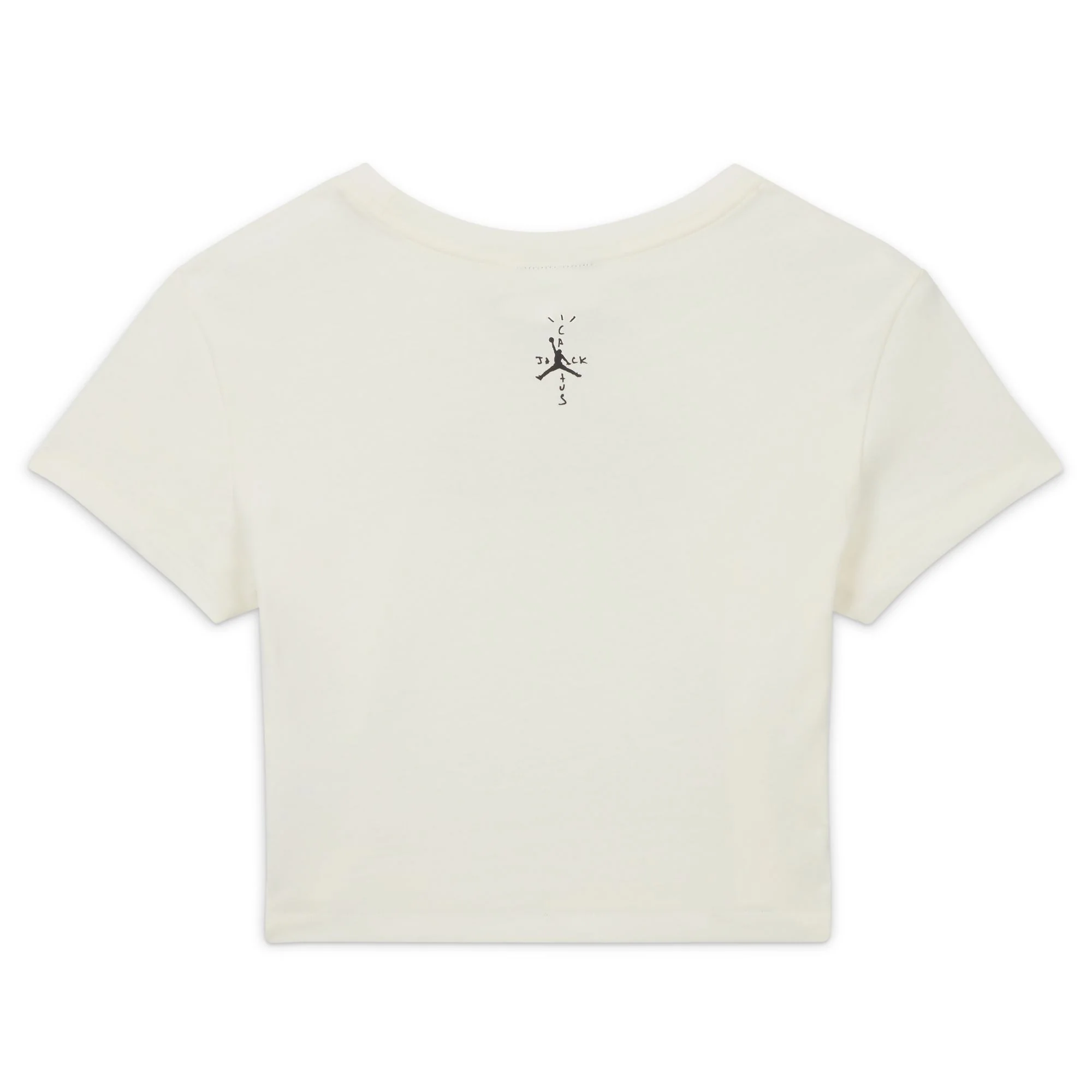 W JORDAN X TRAVIS SCOTT SLIM T-SHIRT - Image 2