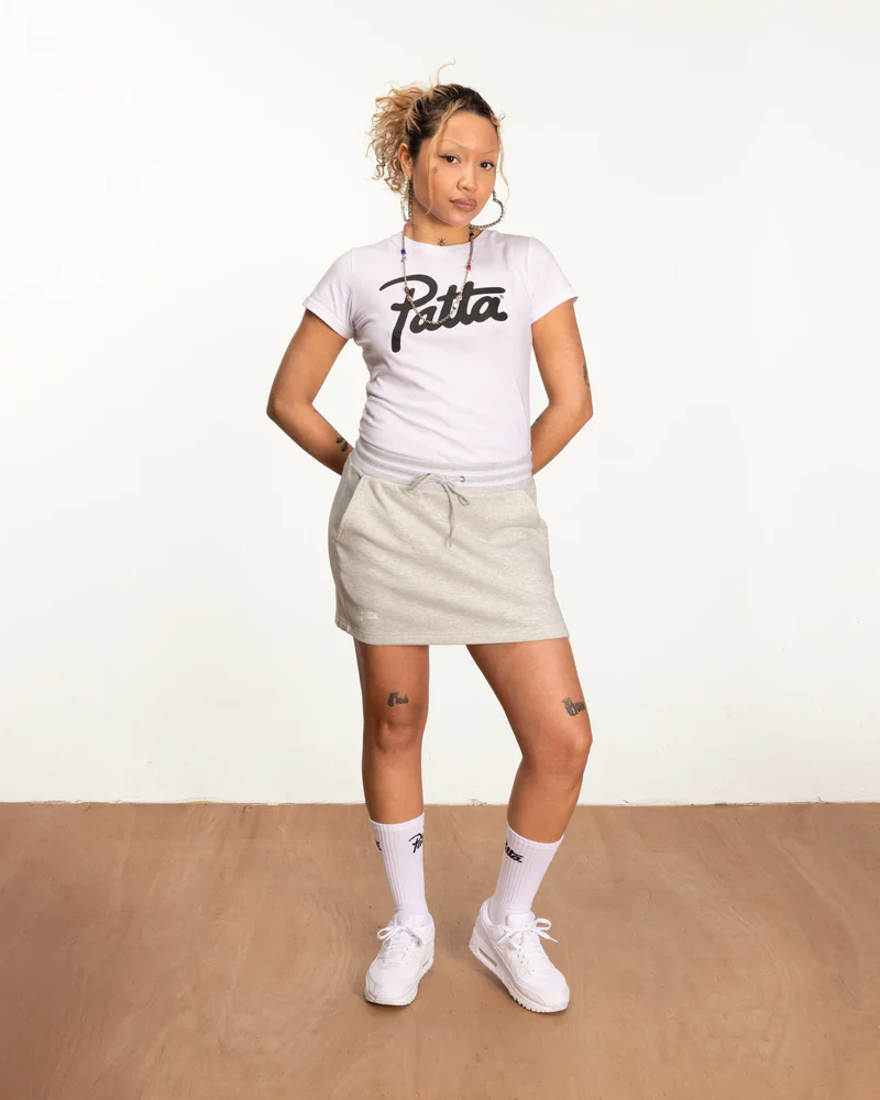 W LOUNGE SKIRT - Image 2