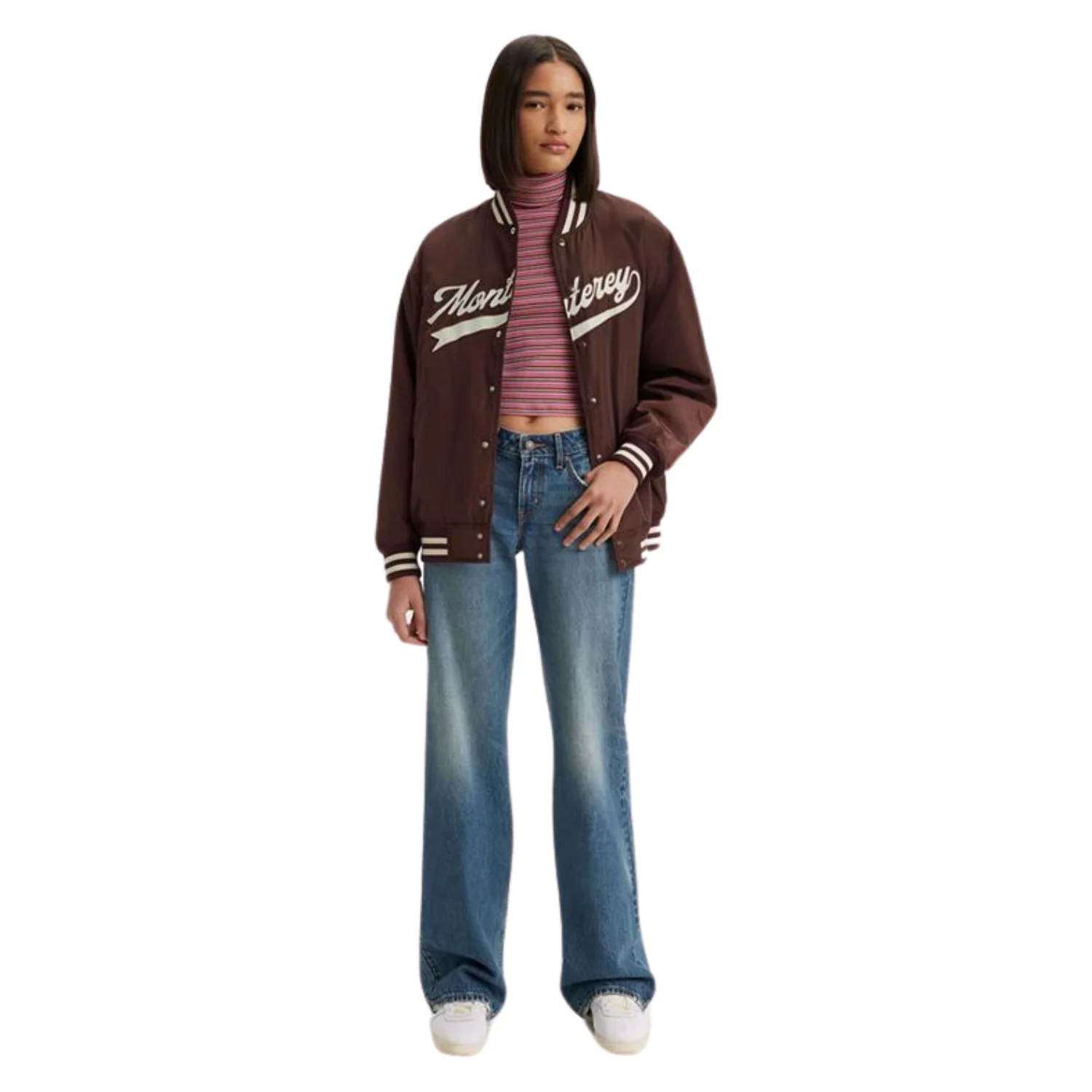 W LOW LOOSE JEANS - Image 2