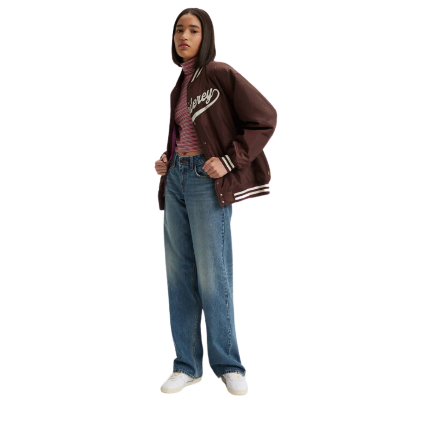 W LOW LOOSE JEANS - Image 3