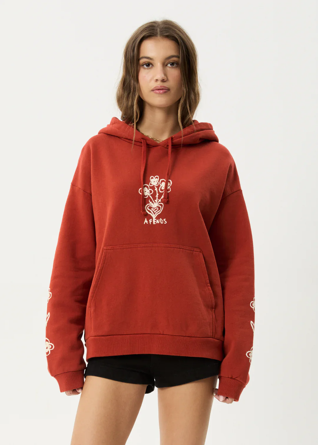 W MAISIE PULL ON HOOD - Image 2