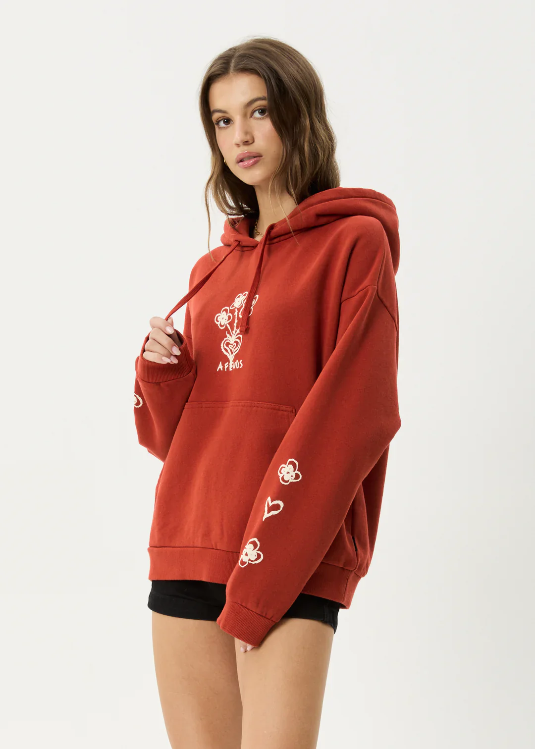 W MAISIE PULL ON HOOD - Image 4