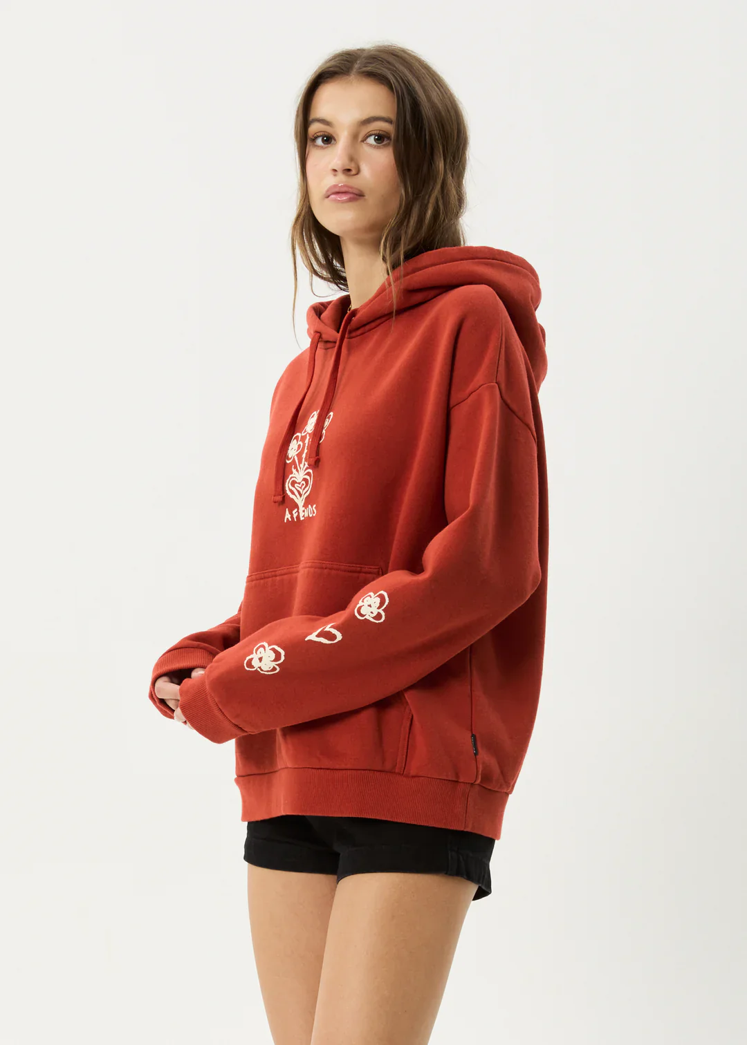 W MAISIE PULL ON HOOD - Image 5