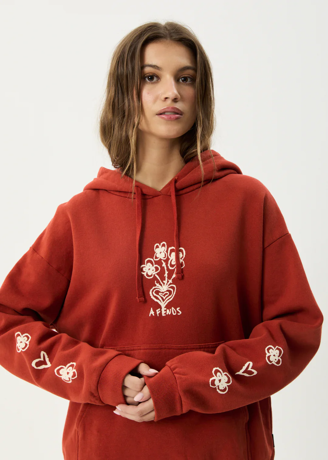 W MAISIE PULL ON HOOD - Image 6