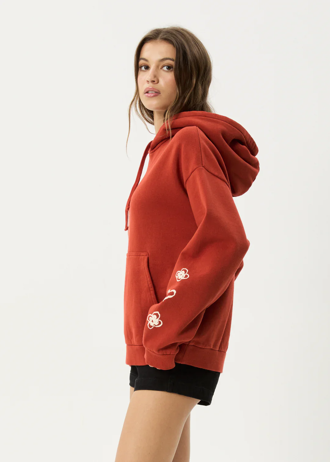 W MAISIE PULL ON HOOD - Image 7
