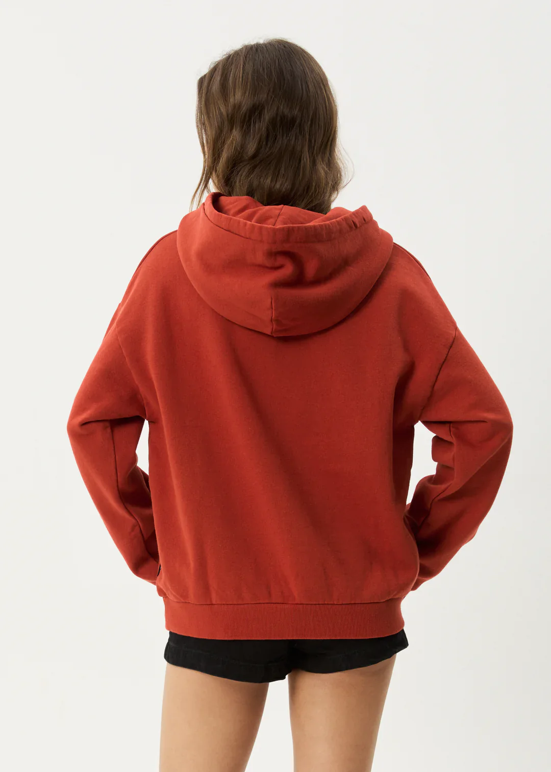 W MAISIE PULL ON HOOD - Image 8