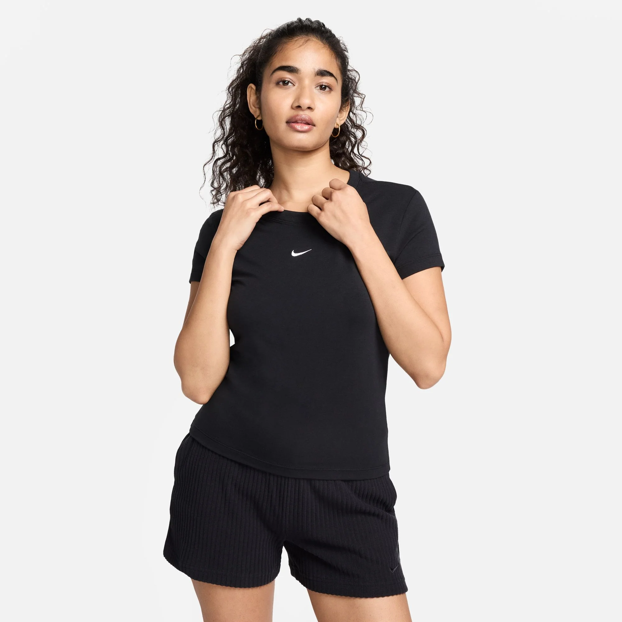 W NSW CHILL KNIT T-SHIRT
