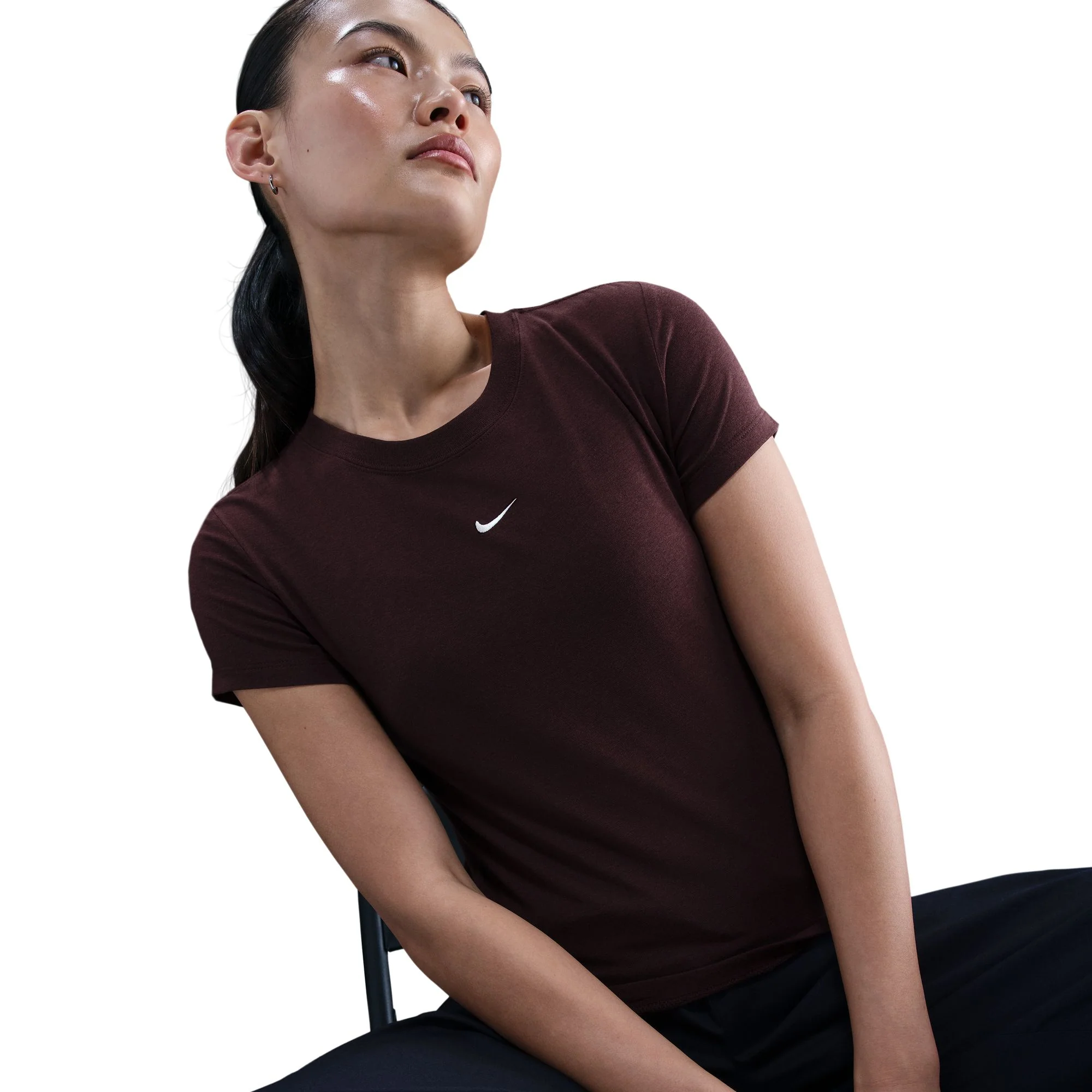 W NSW CHILL KNIT T-SHIRT