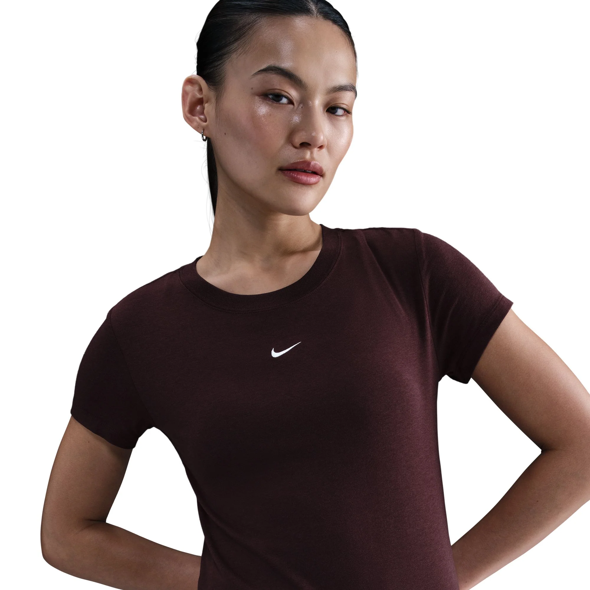 W NSW CHILL KNIT T-SHIRT - Image 2