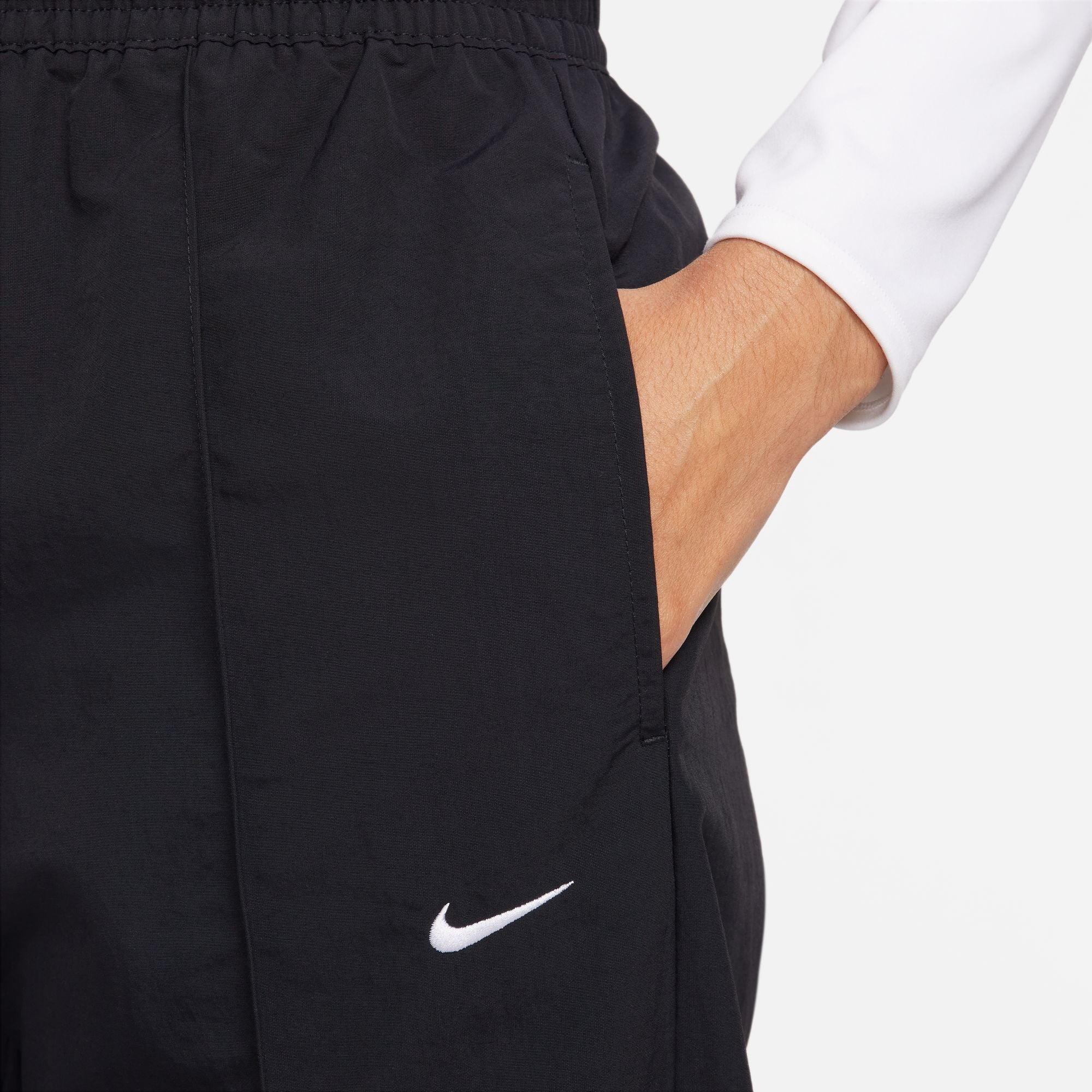 W NSW EVERYTHING WOVENS MID-RISE OPEN-HEM PANTS - Image 6