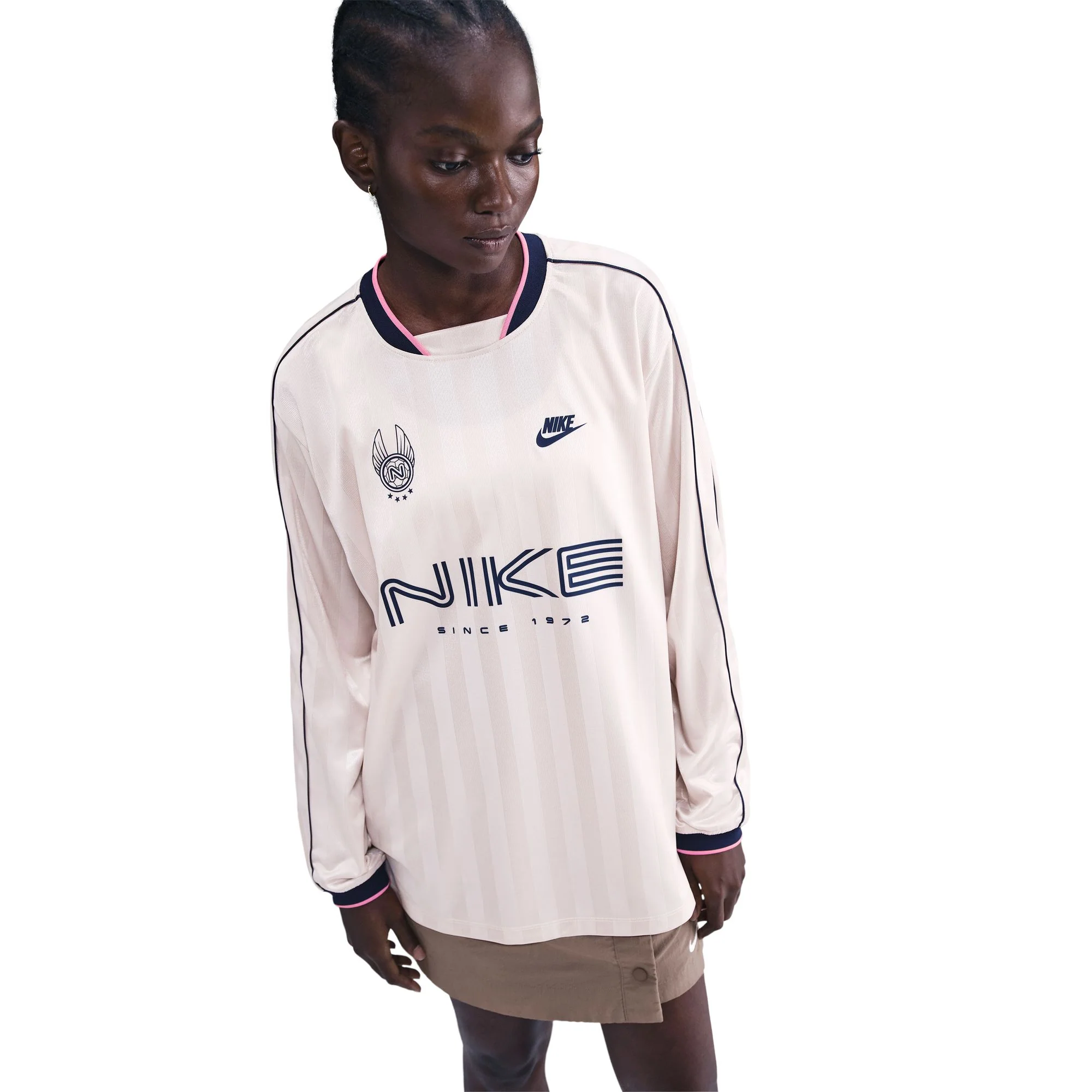 W NSW LONG-SLEEVE JERSEY TOP