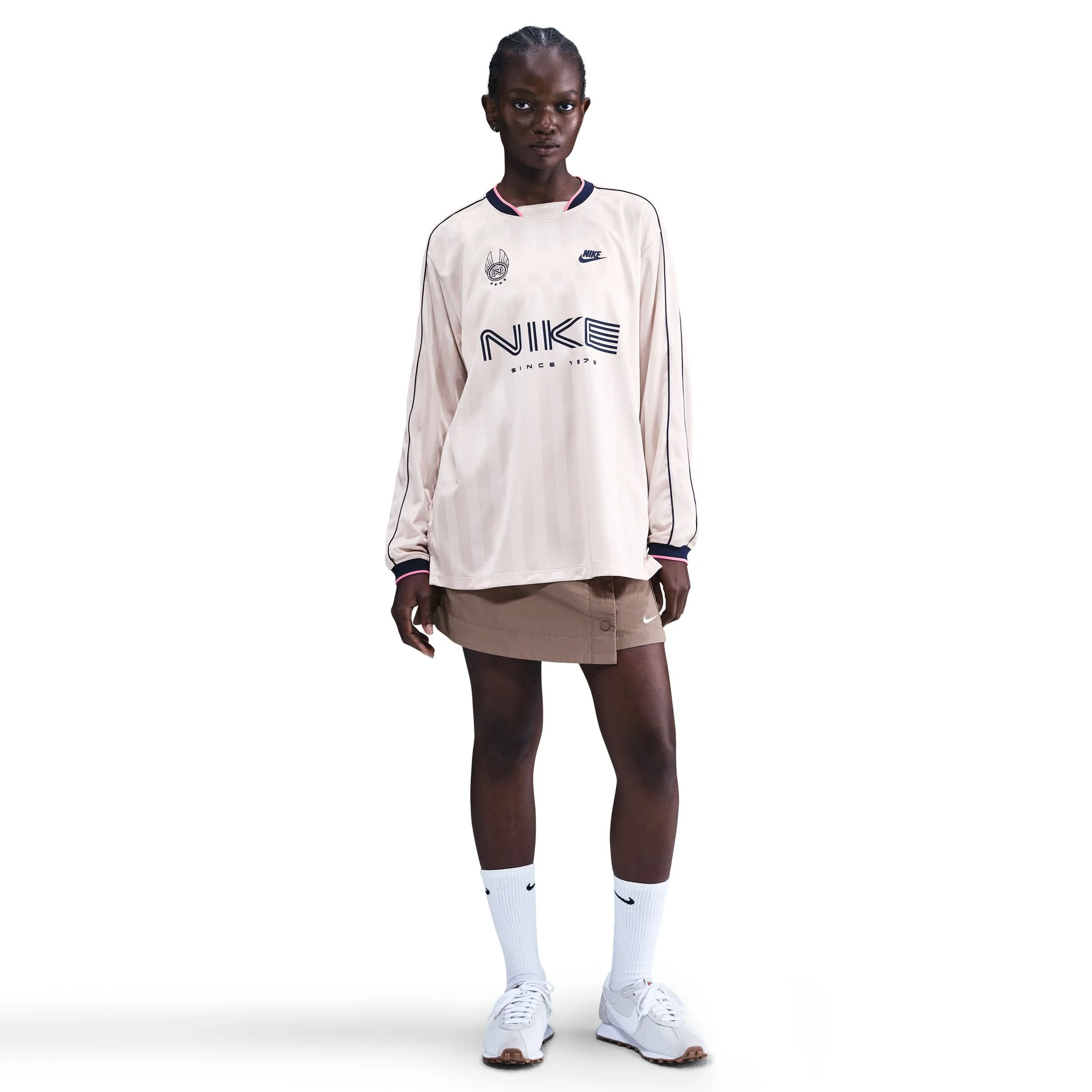 W NSW LONG-SLEEVE JERSEY TOP - Image 2