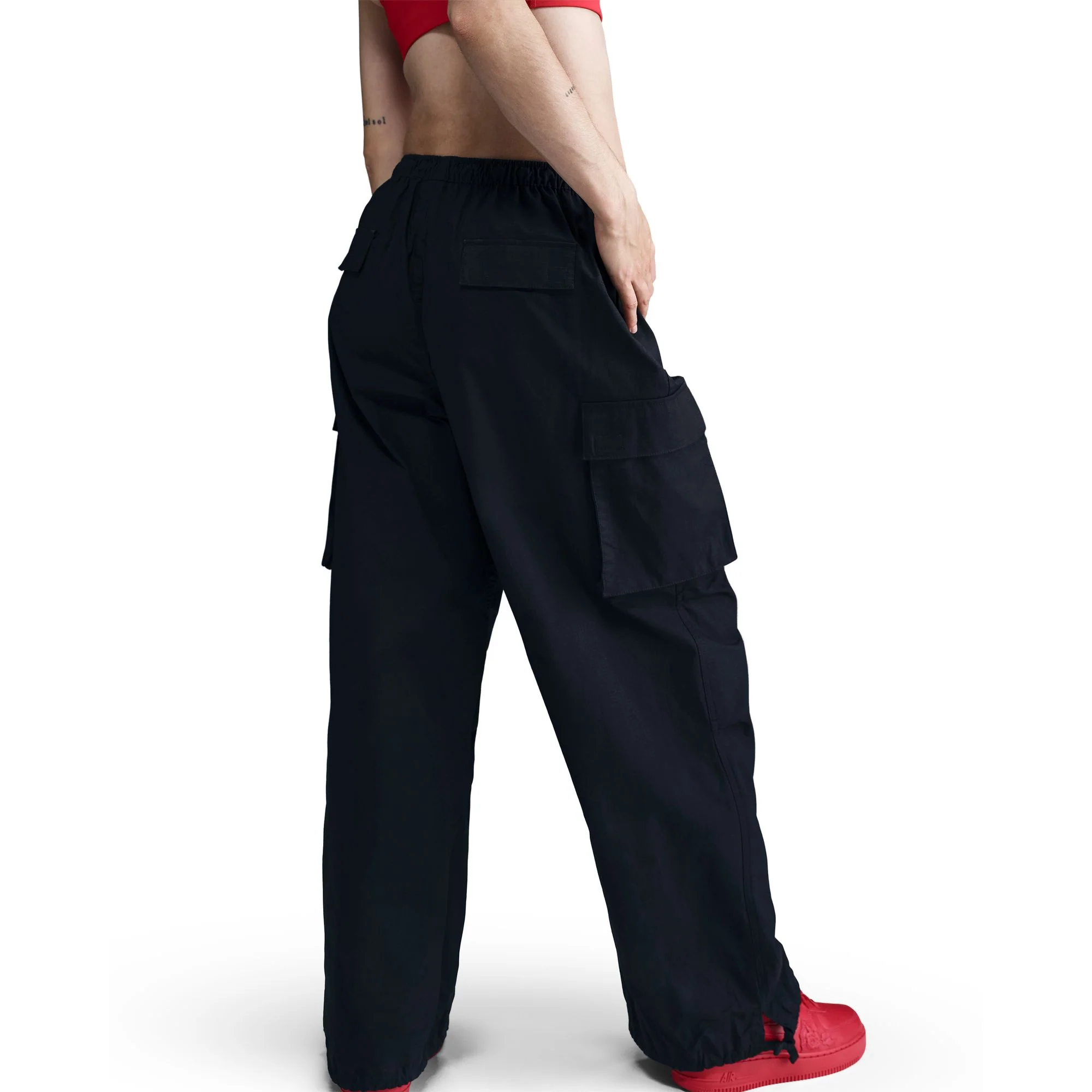 W NSW MID-RISE OVERSIZED CARGO PANTS - Image 3