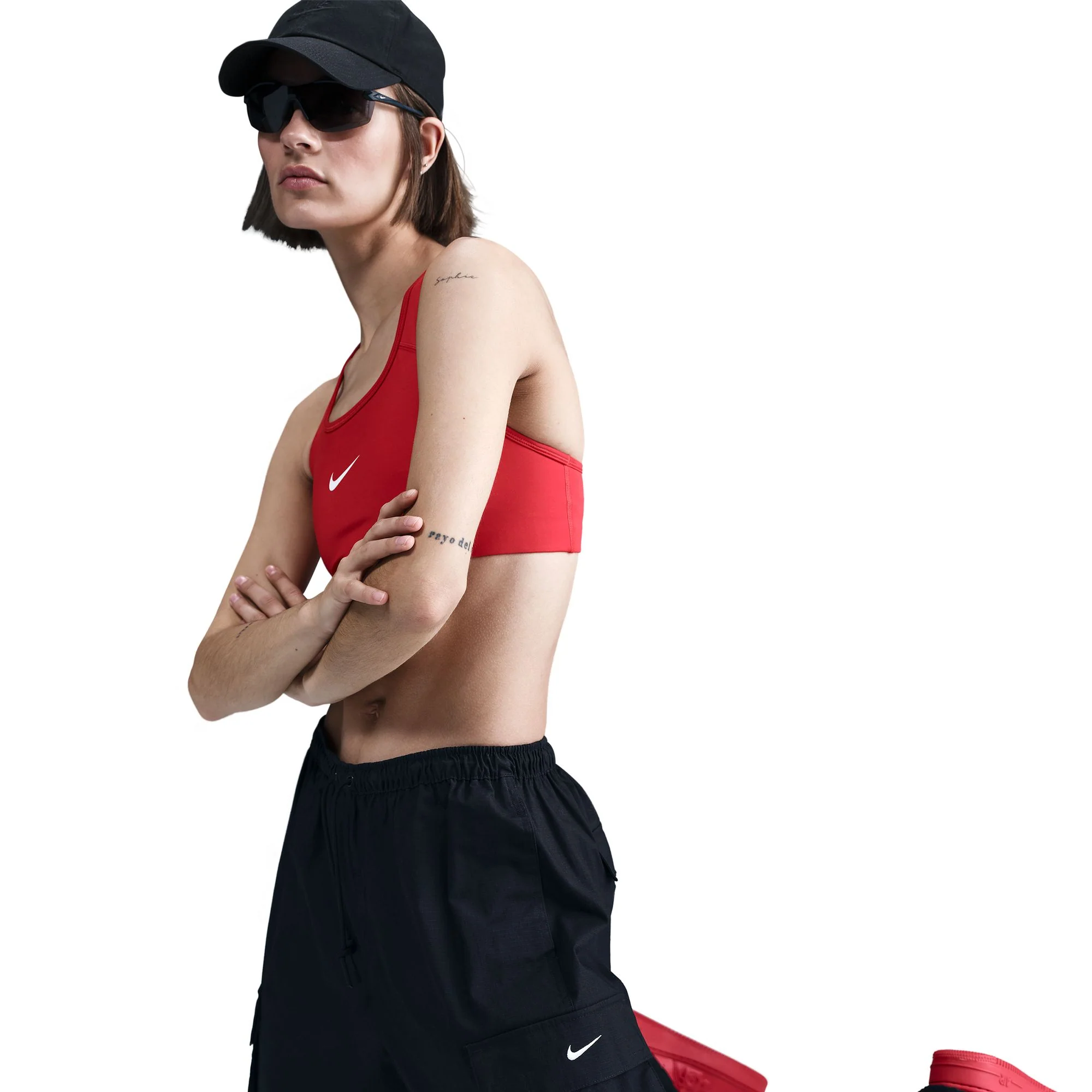 W NSW MID-RISE OVERSIZED CARGO PANTS - Image 5