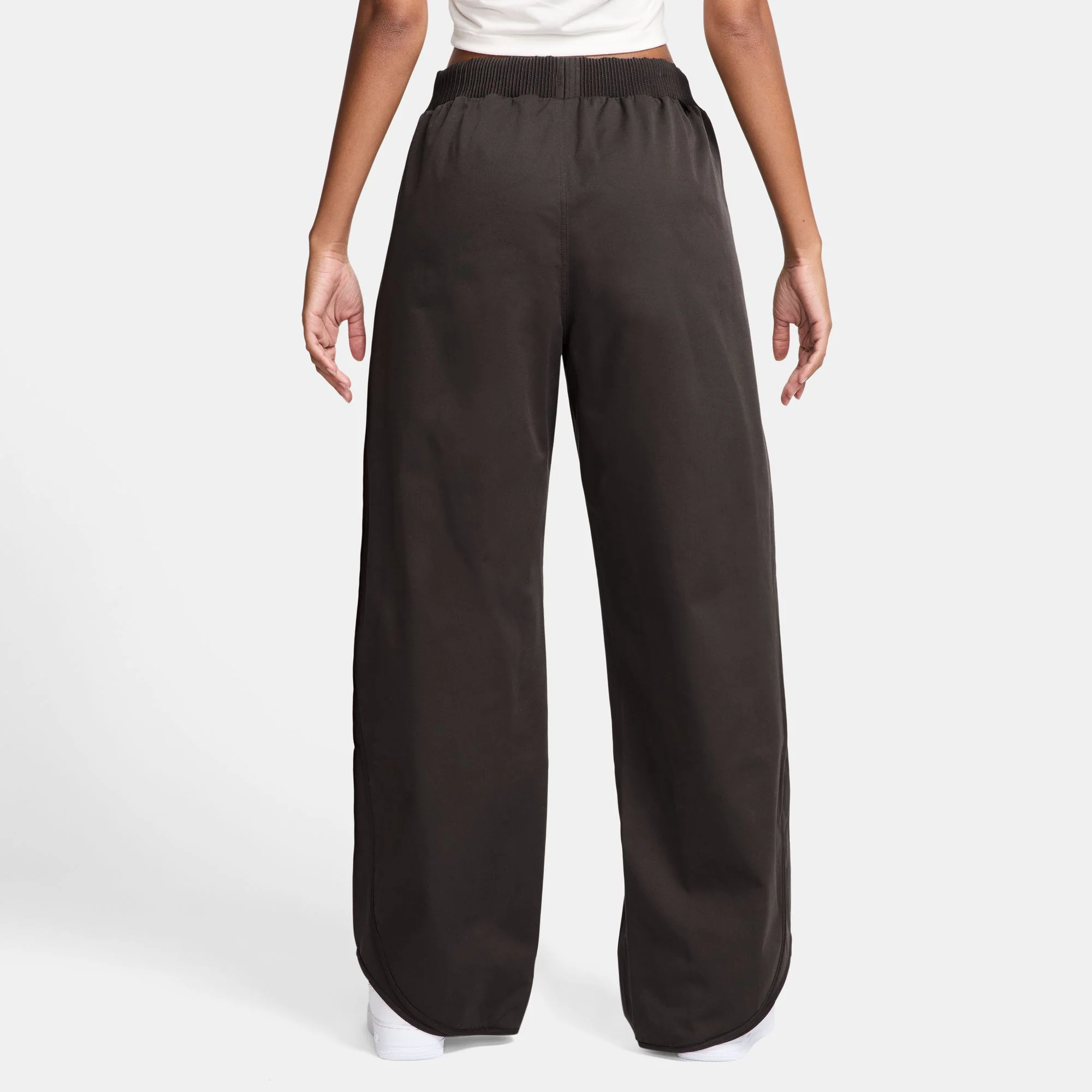 W NSW MID-RISE TWILL TRACK PANTS - Image 7