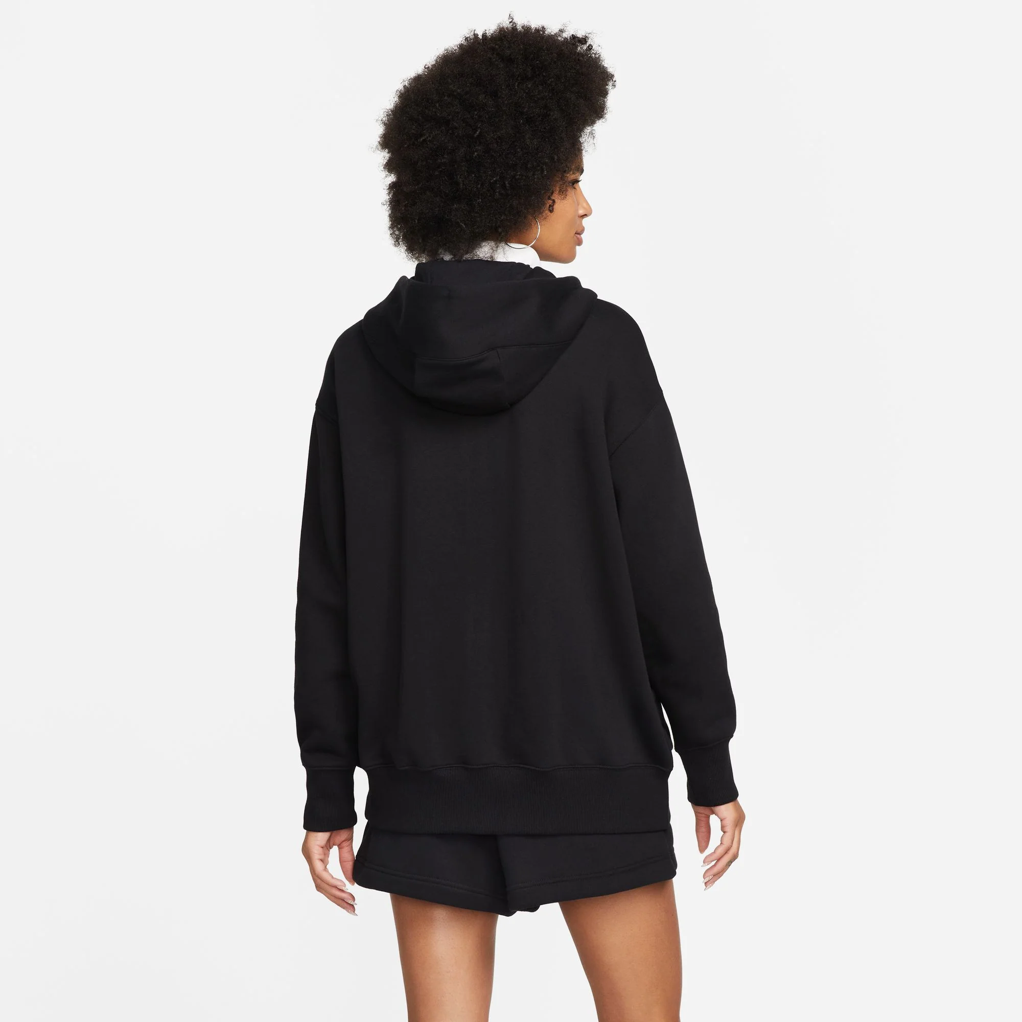 W NSW PHOENIX FLEECE FULL-ZIP OS HOODIE - Image 2