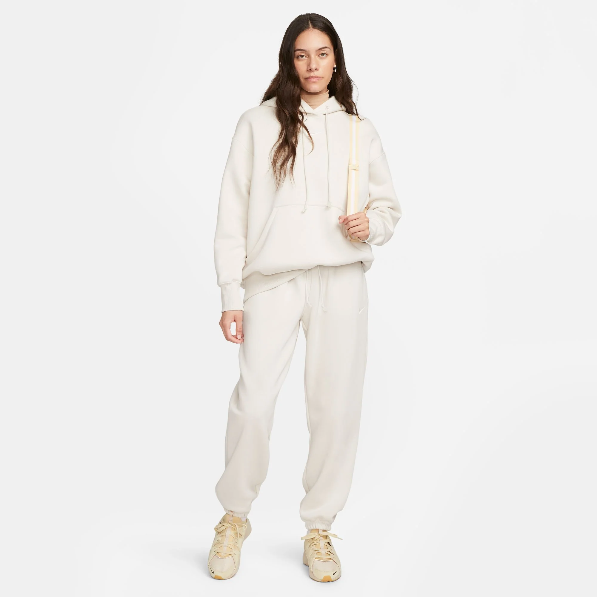 W NSW PHOENIX FLEECE HR OVERSIZED PANT - Image 2