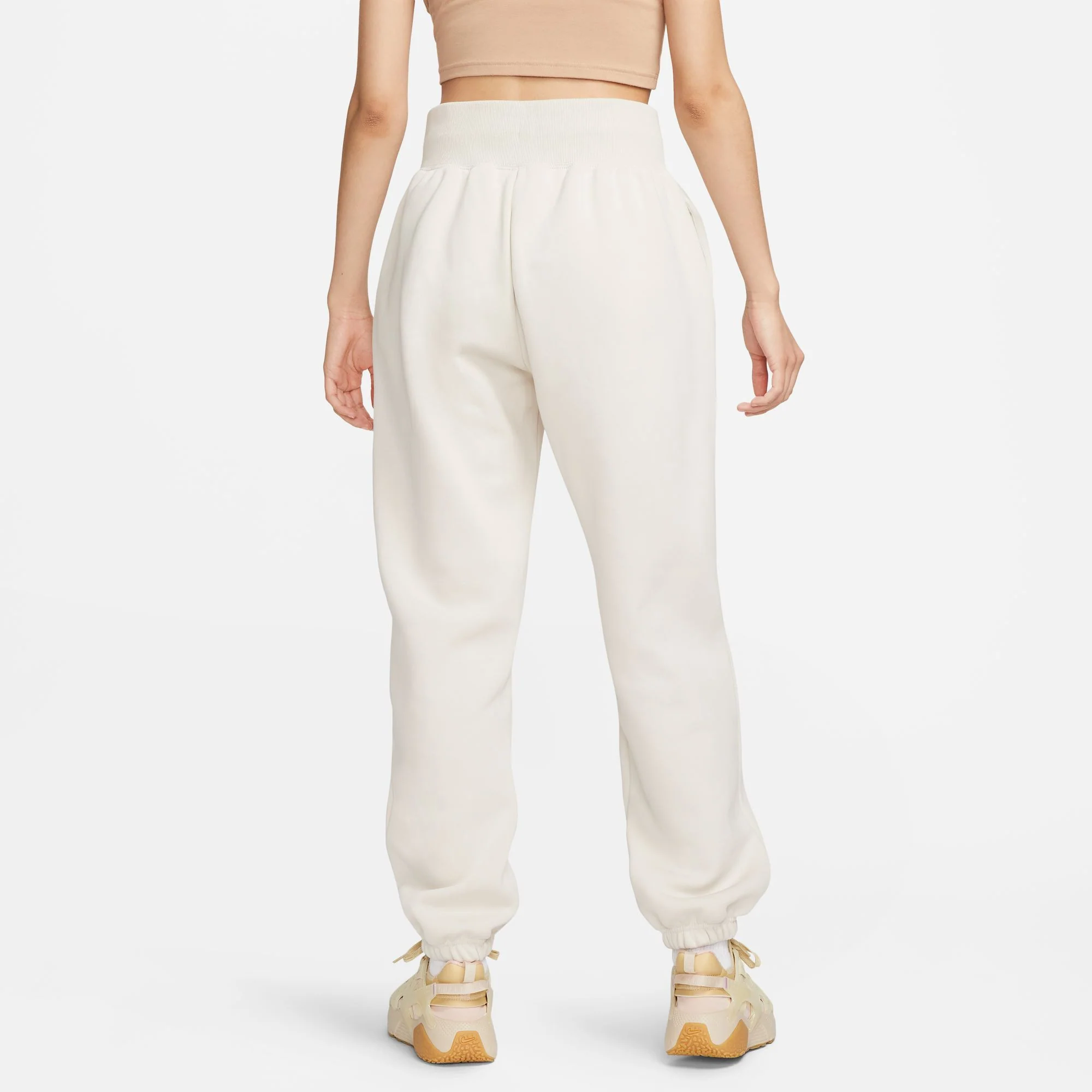 W NSW PHOENIX FLEECE HR OVERSIZED PANT - Image 4