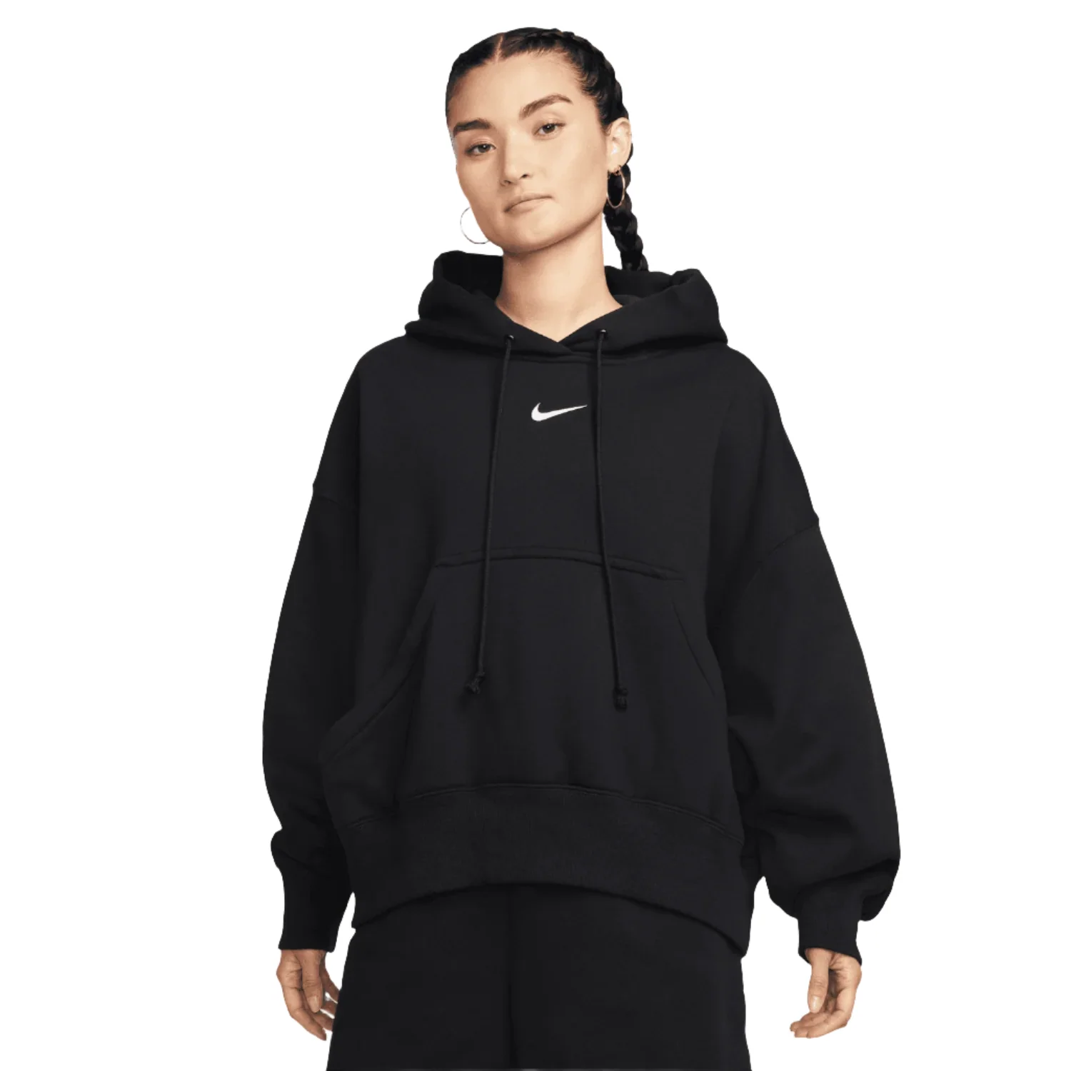W NSW PHOENIX FLEECE OVER-OVERSIZED PO HOODIE