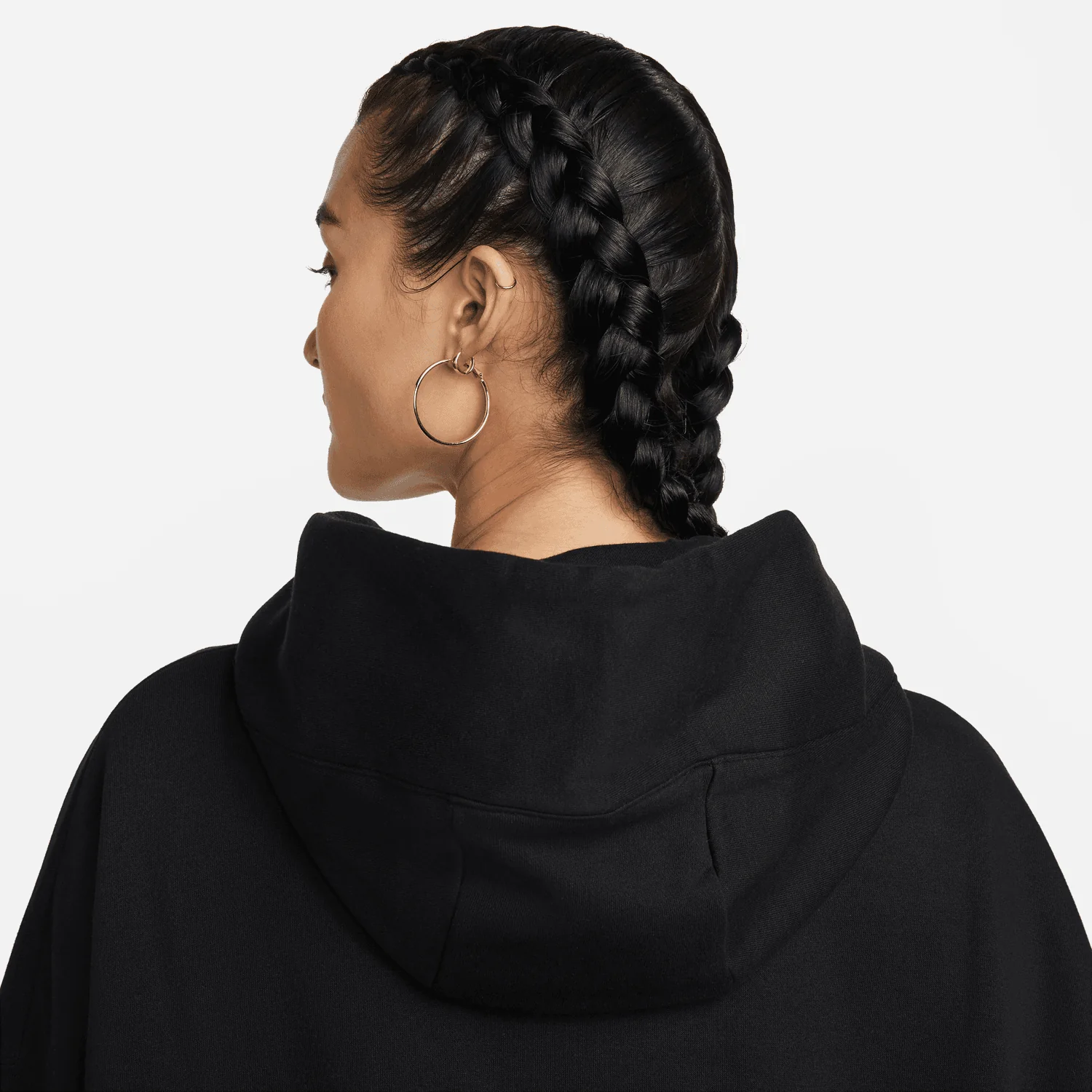W NSW PHOENIX FLEECE OVER-OVERSIZED PO HOODIE - Image 6