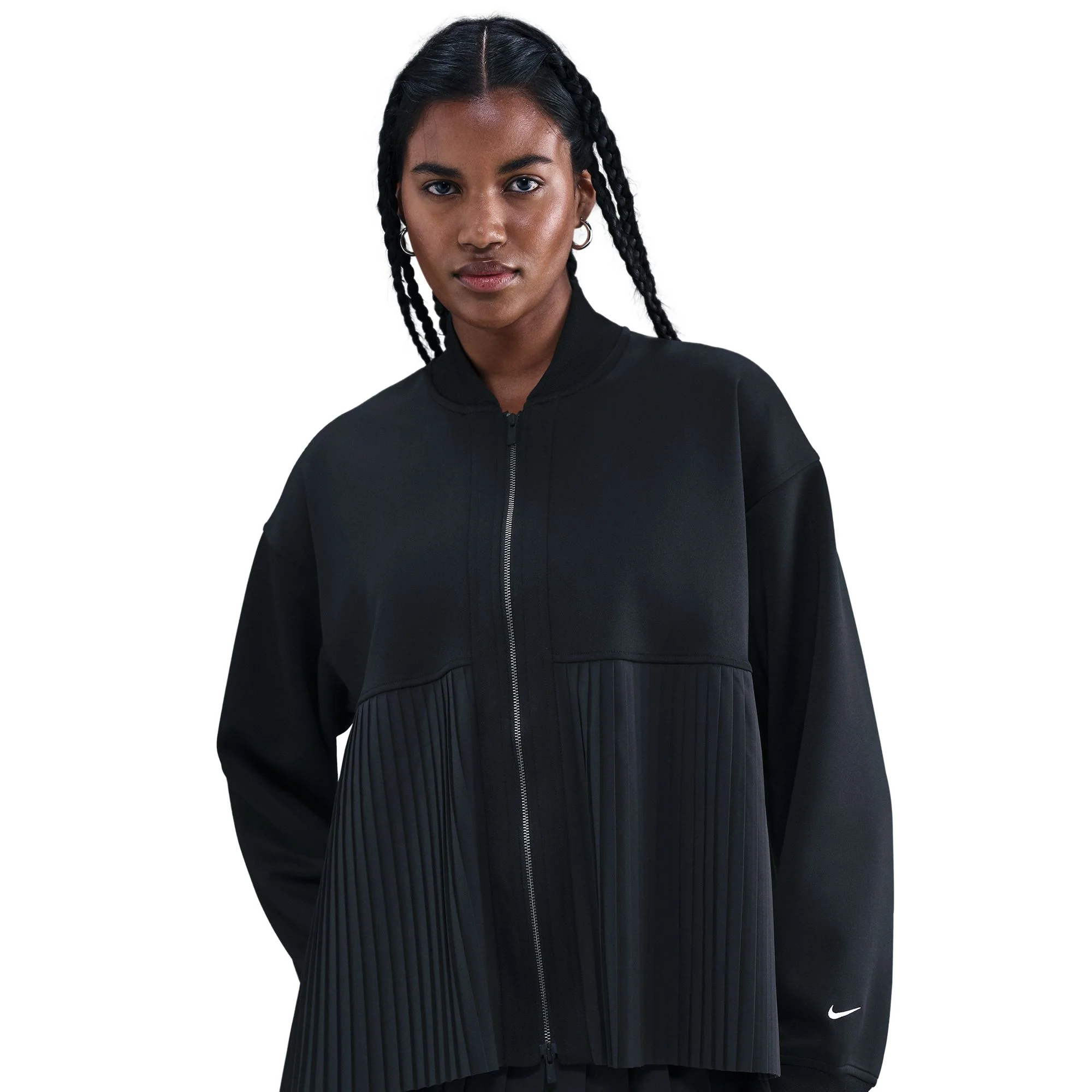 W NSW PLEATED JACKET