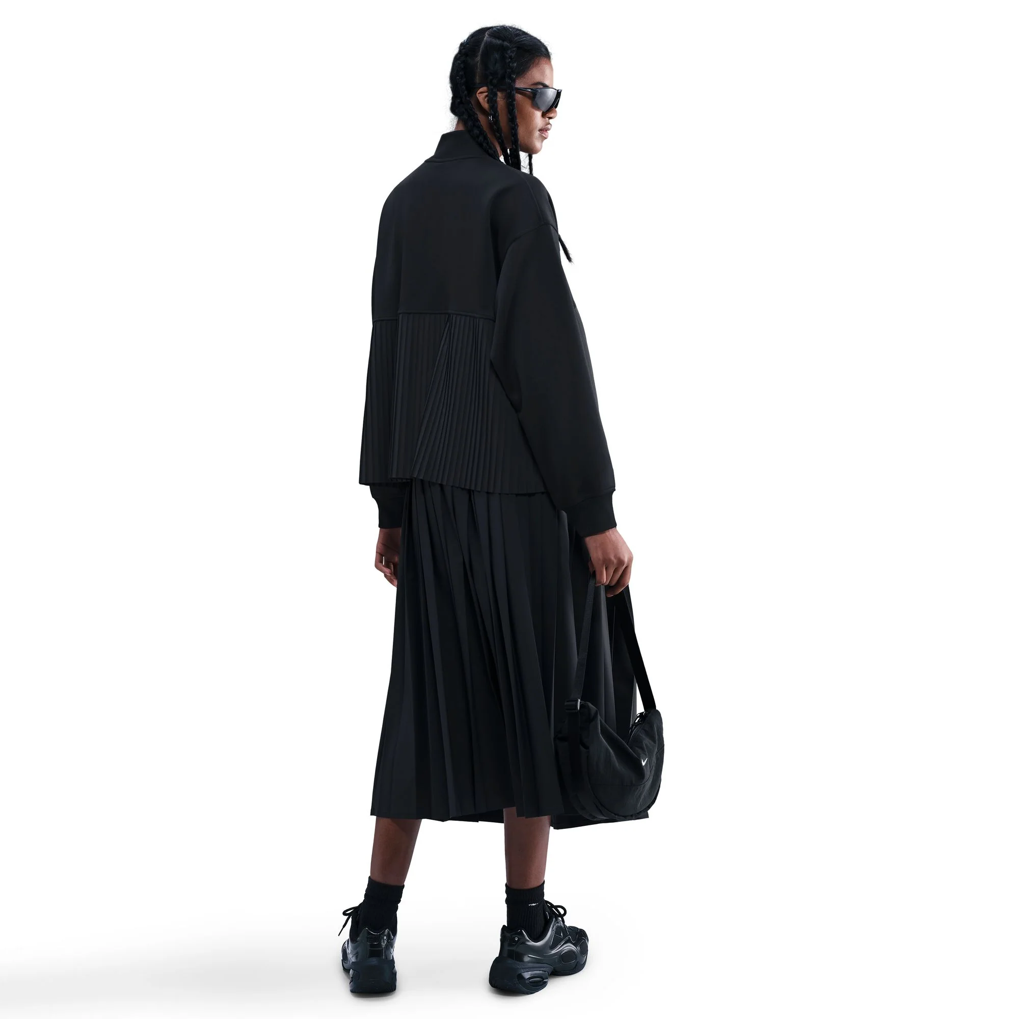 W NSW PLEATED JACKET - Image 4