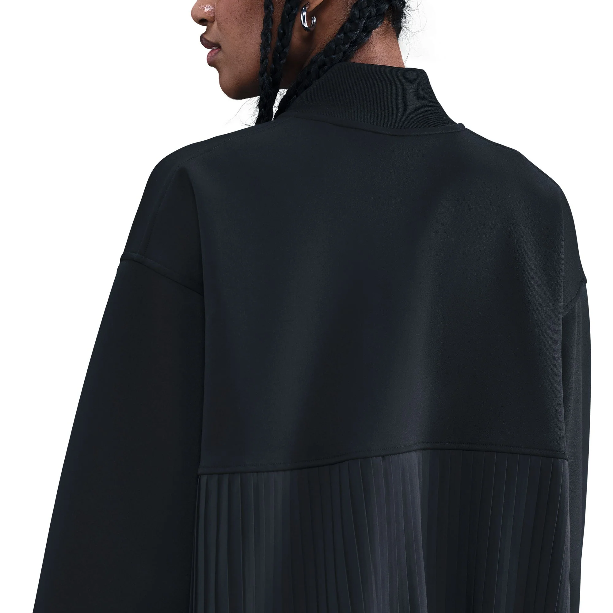 W NSW PLEATED JACKET - Image 5