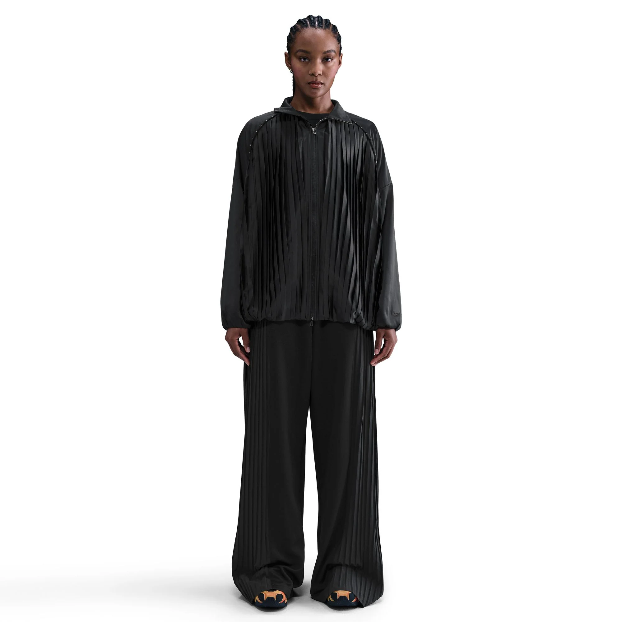 W NSW PLEATED PANTS - Image 2