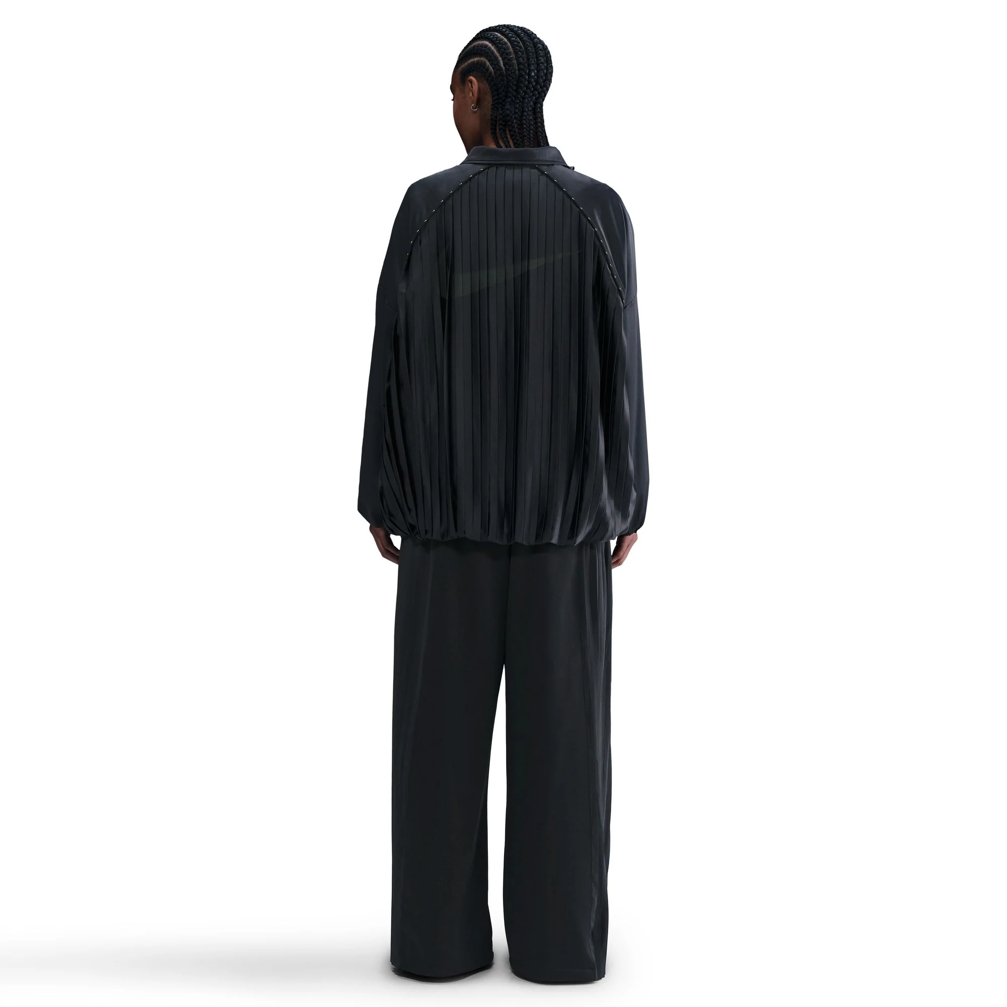 W NSW PLEATED PANTS - Image 4
