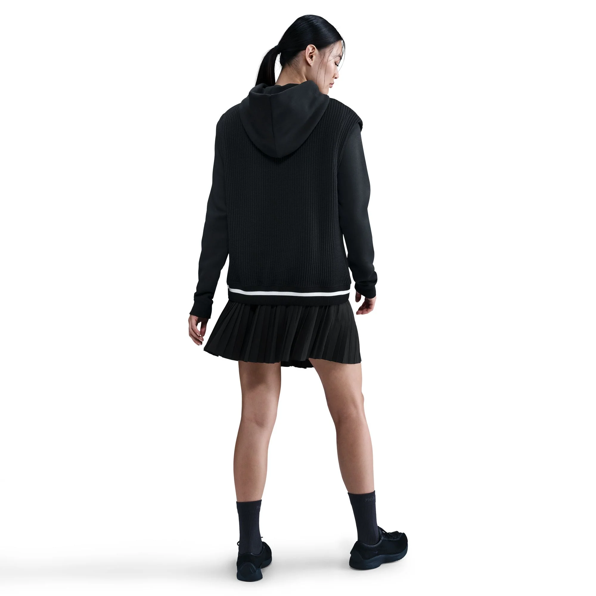 W NSW PLEATED SKIRT - Image 3