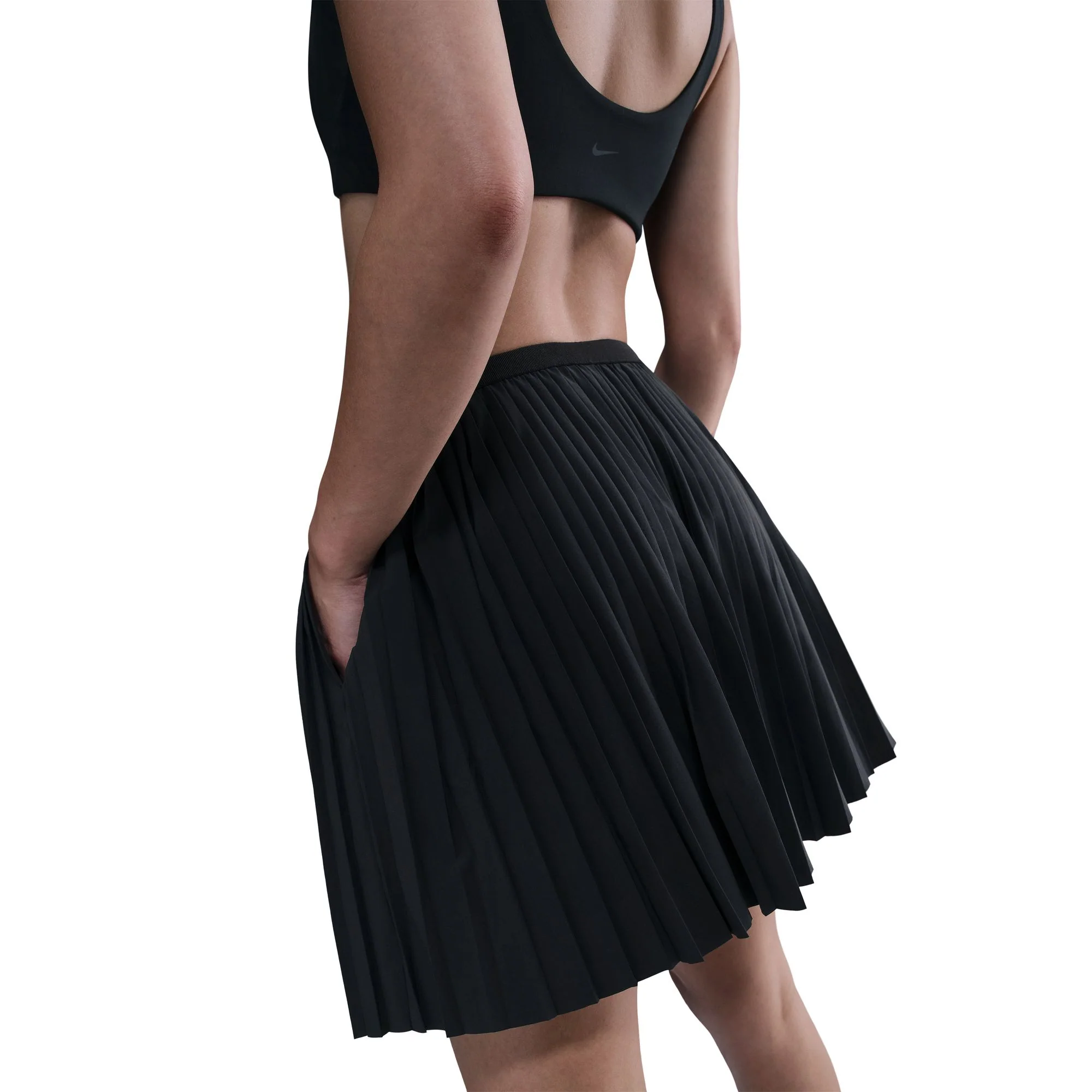 W NSW PLEATED SKIRT - Image 5