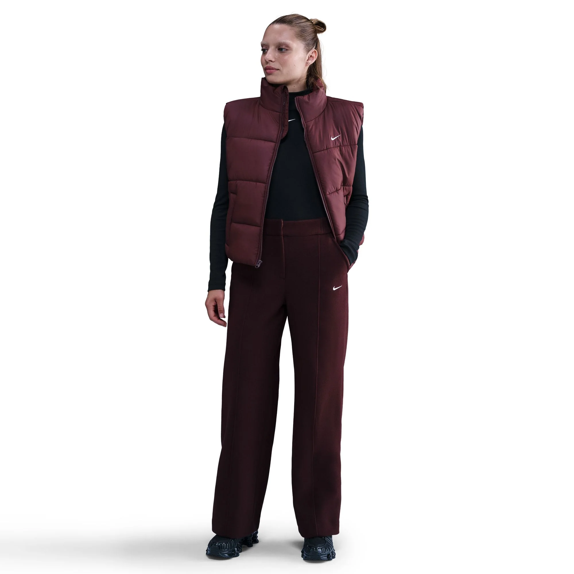 W NSW TAILORED TROUSER PANTS - Image 2